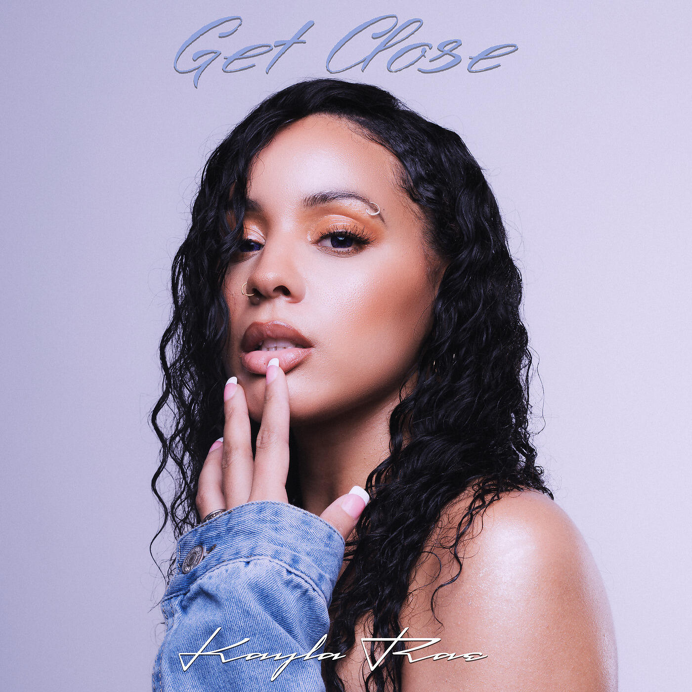 Постер альбома Get Close
