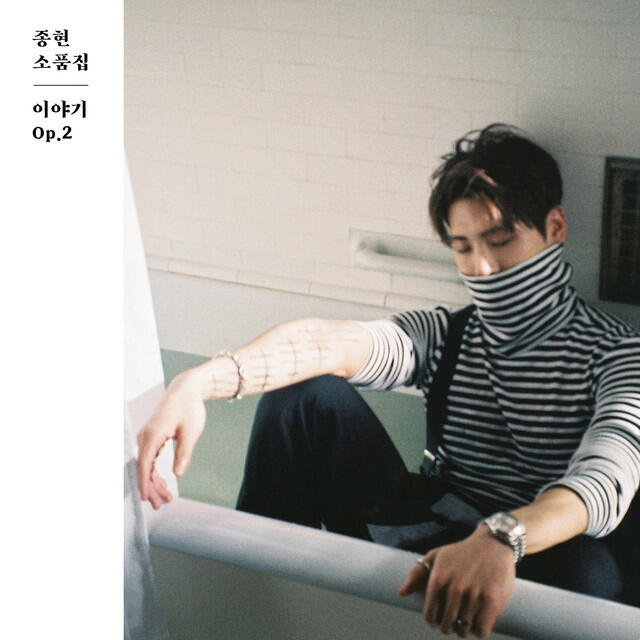 Альбом BASE - The 1st Mini Album - JONGHYUN - слушать все треки
