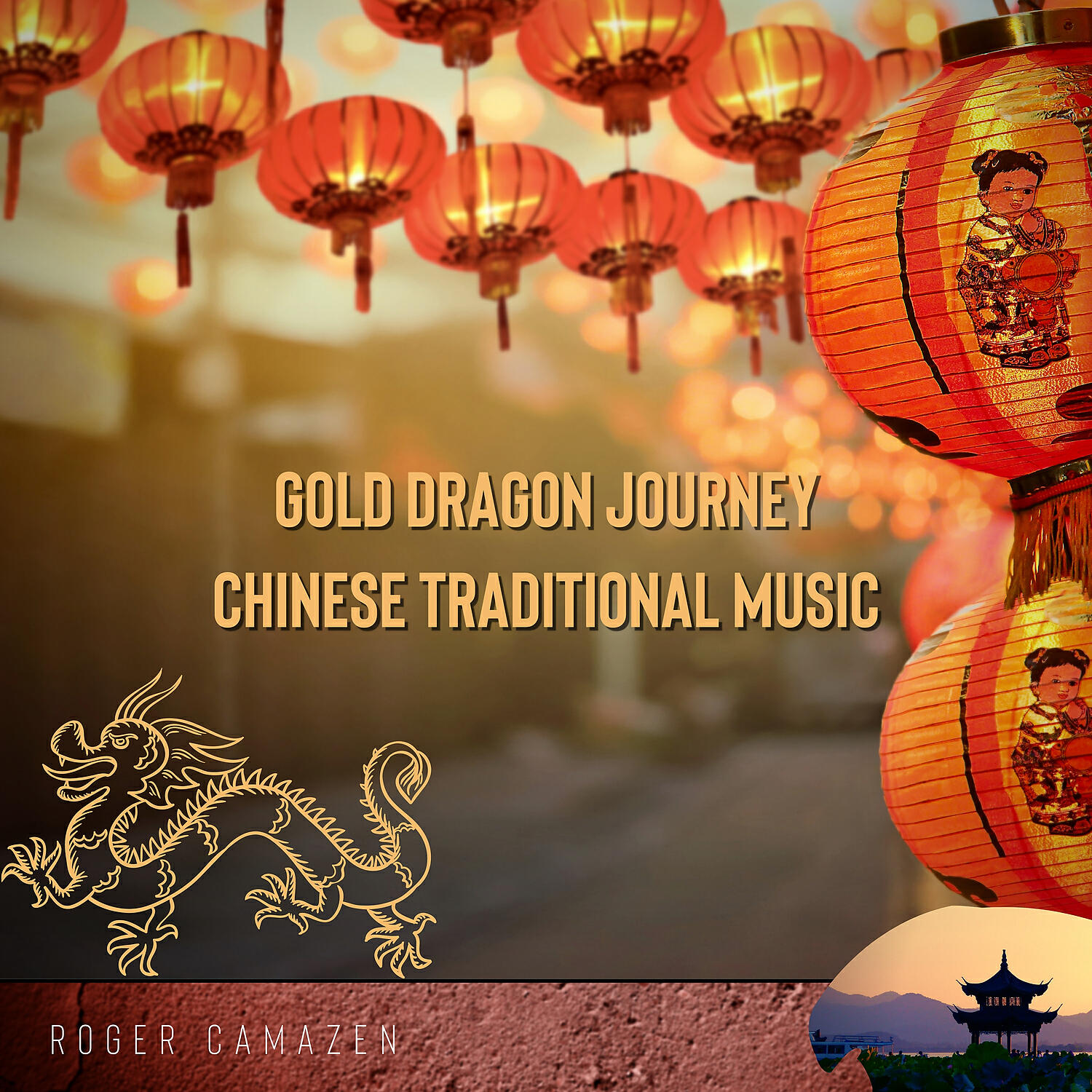 Релиз Gold Dragon Journey, Chinese Traditional Music