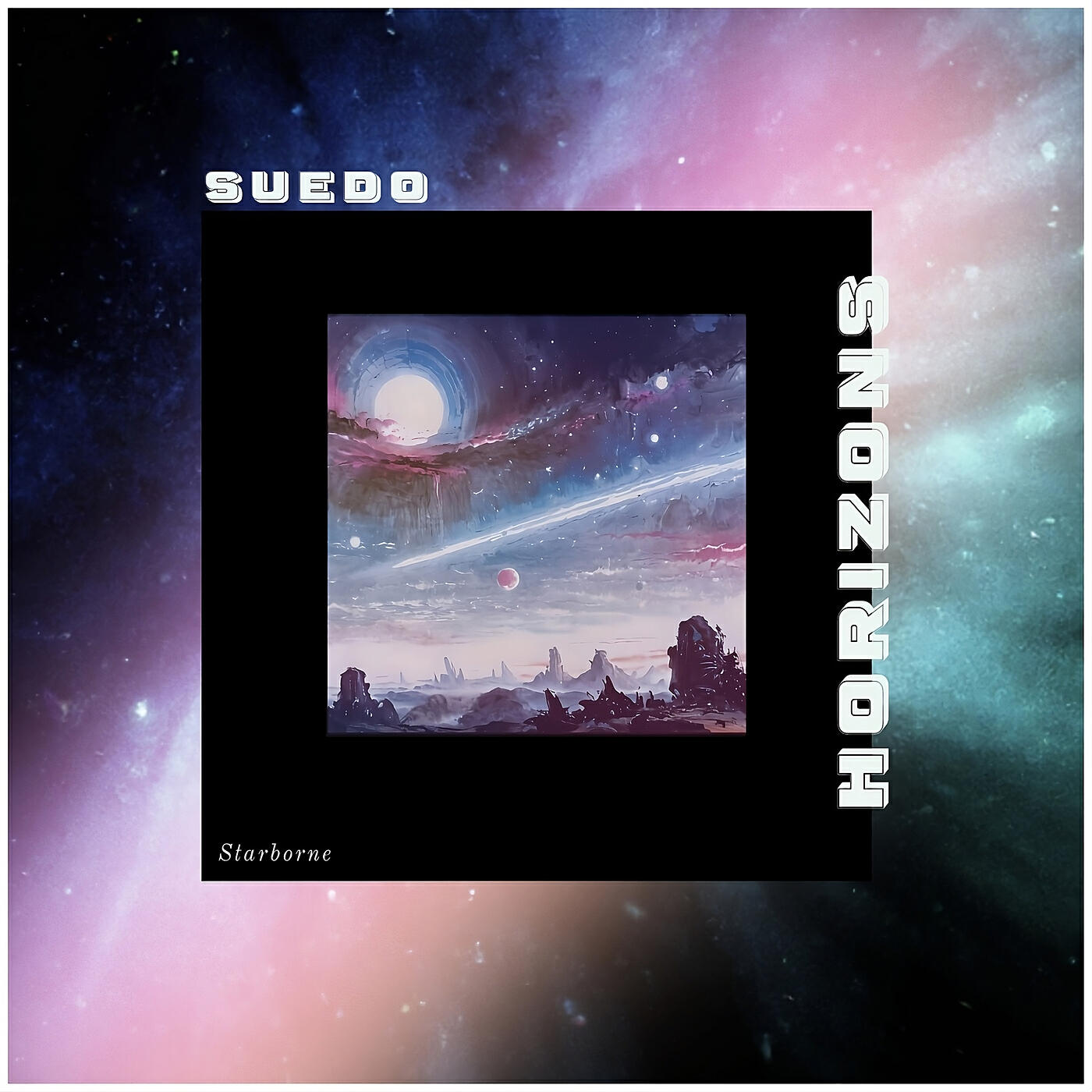 Релиз Horizons