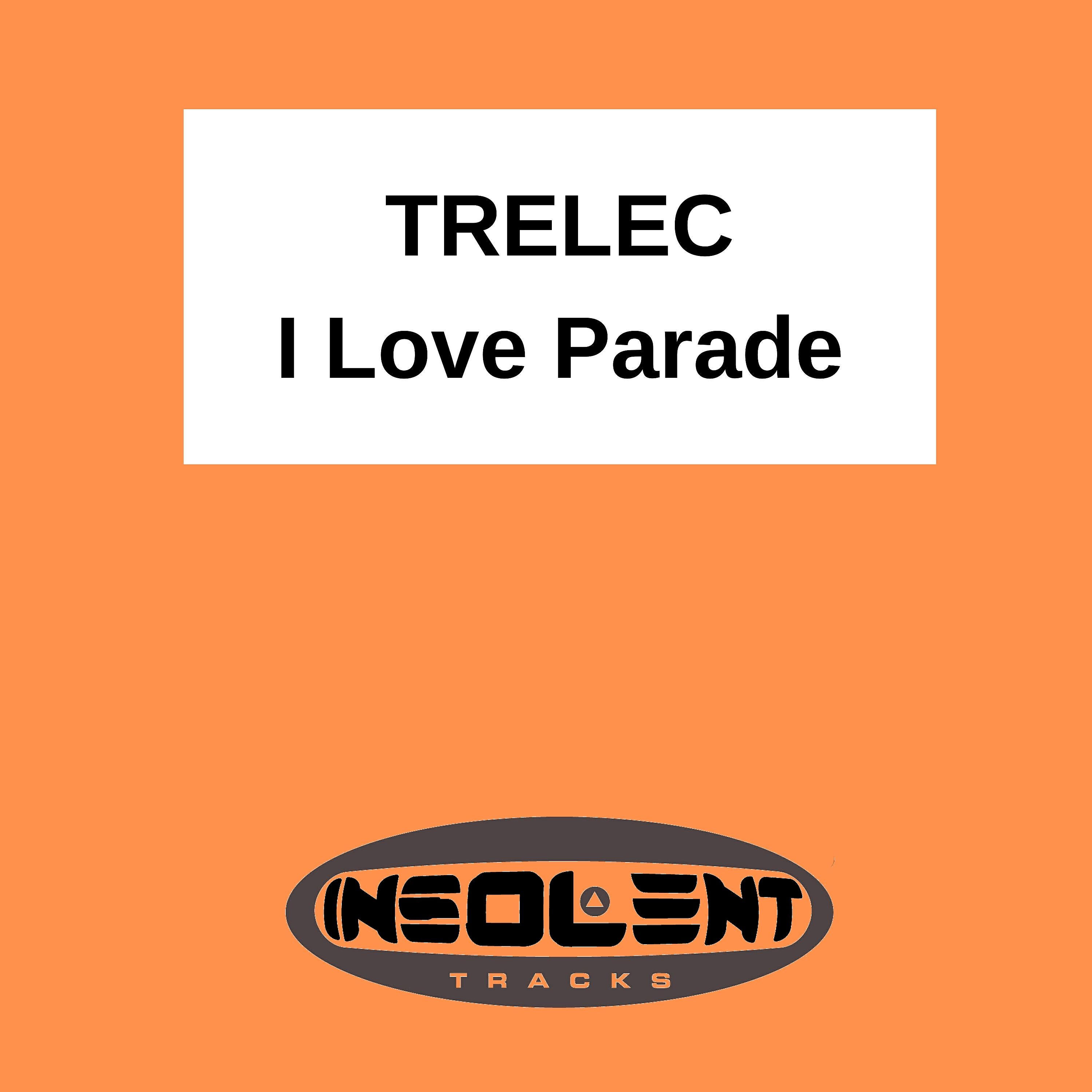 Релиз I Love Parade