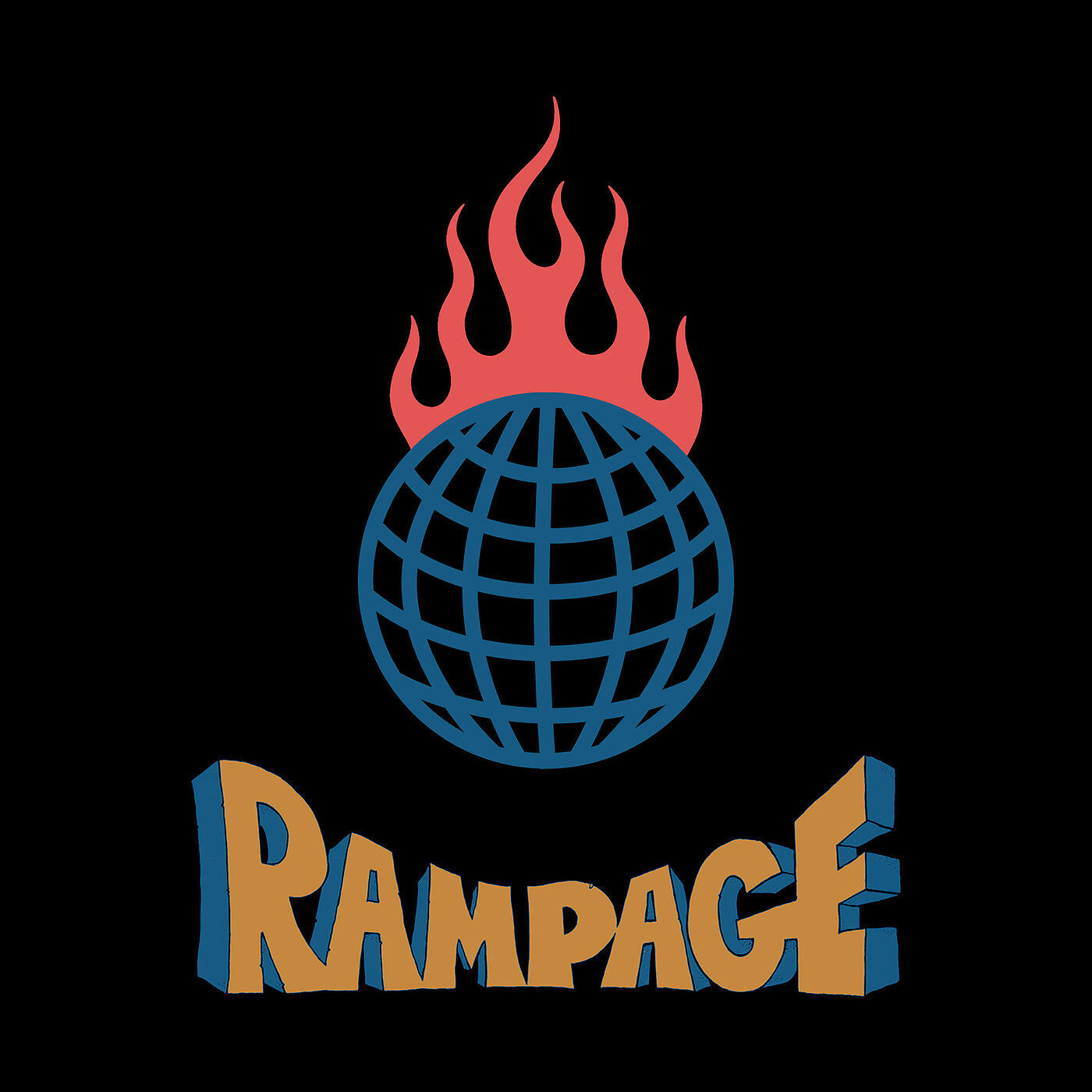 Релиз Rampage