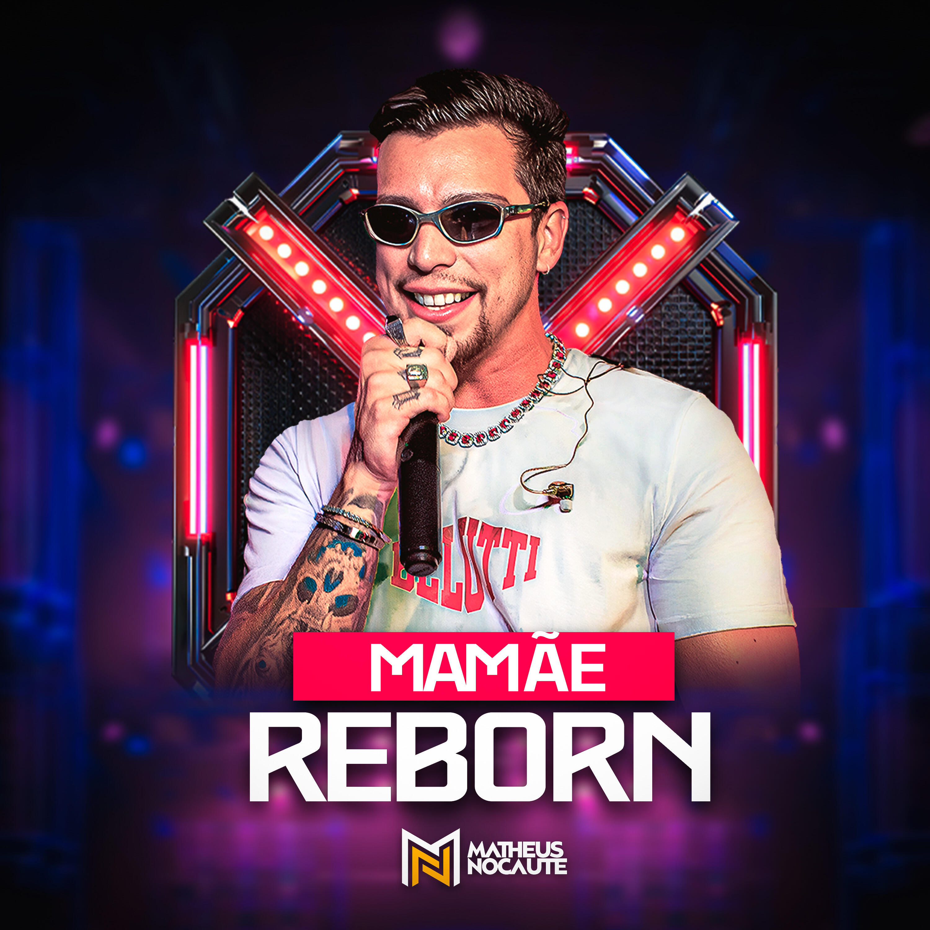 Релиз Mamãe Reborn