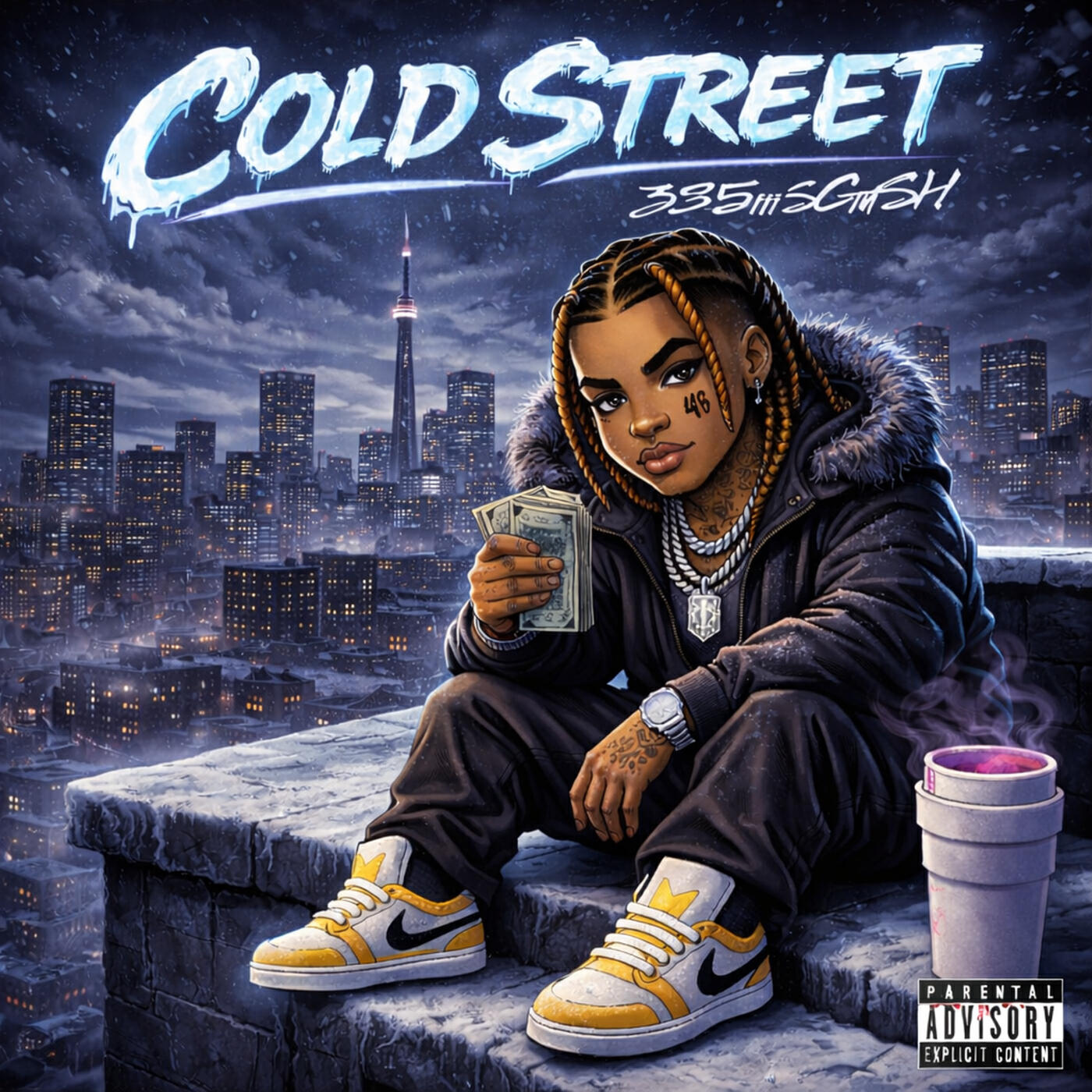 Релиз Cold Street