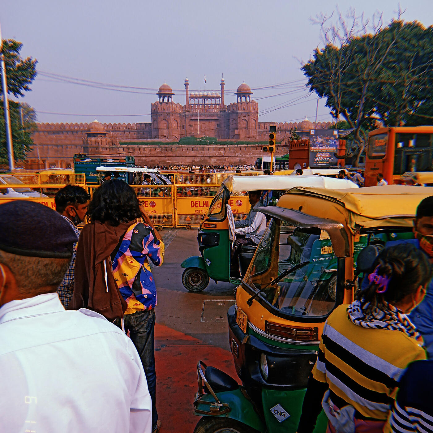 Релиз Dilli