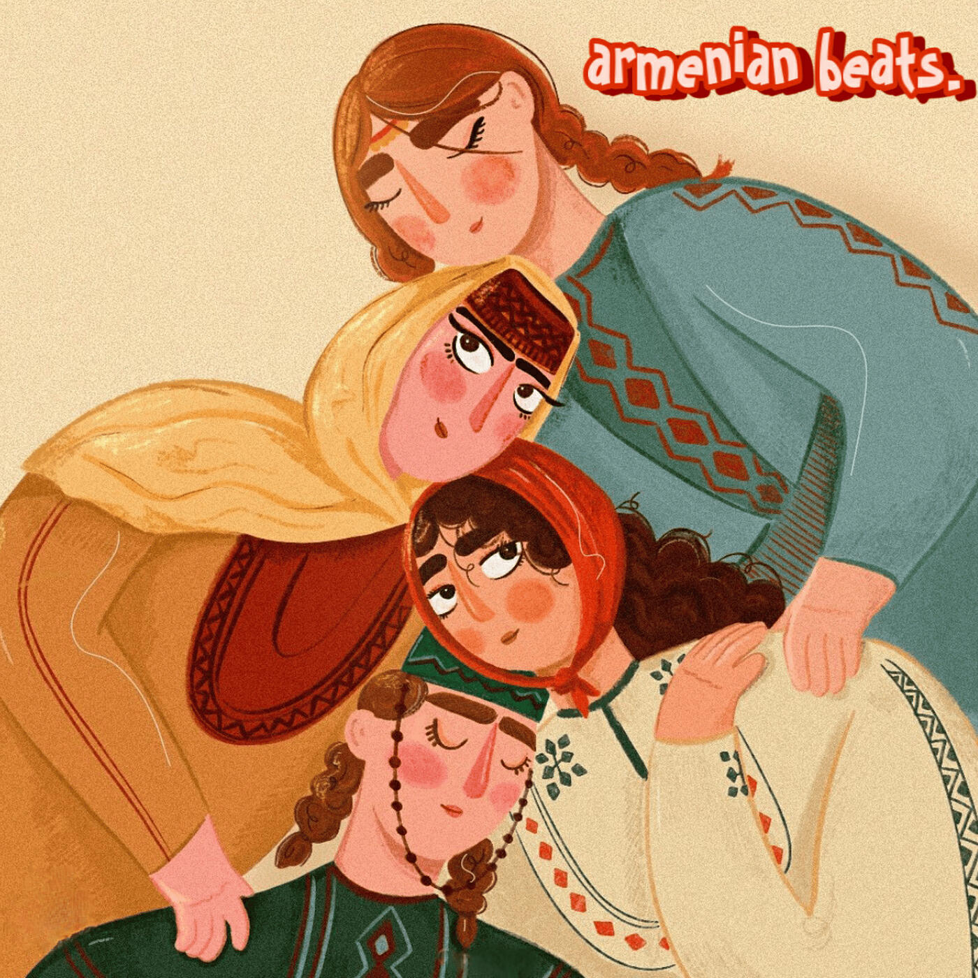 Релиз Armenian Beats.