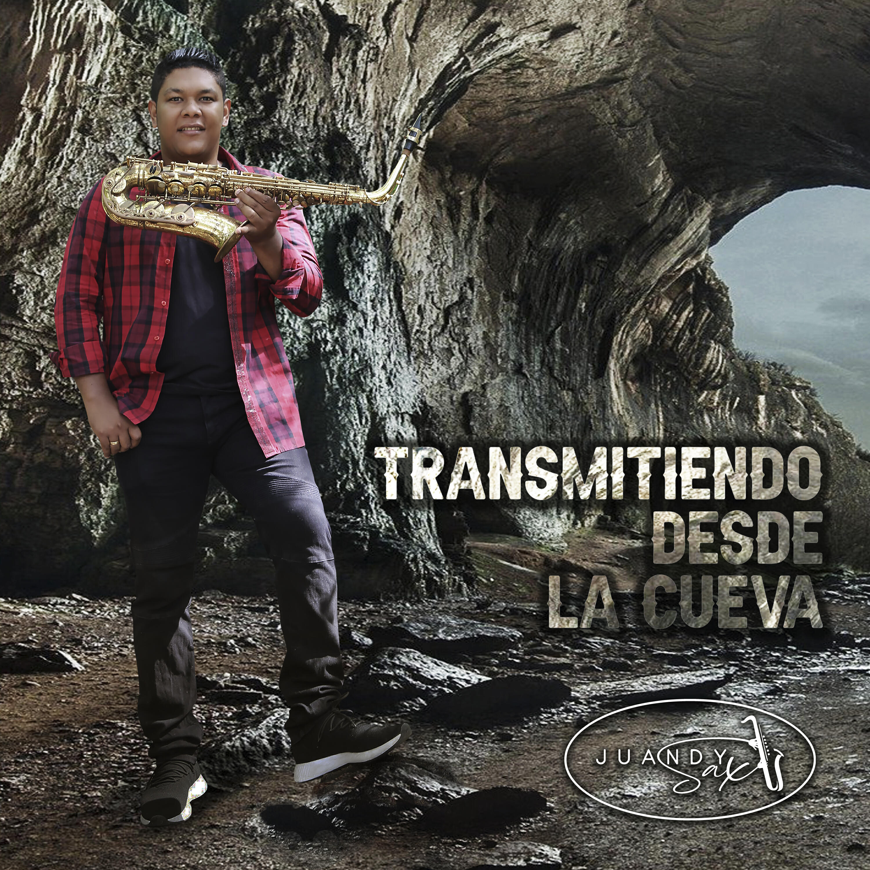 Постер альбома Transmitiendo desde La Cueva