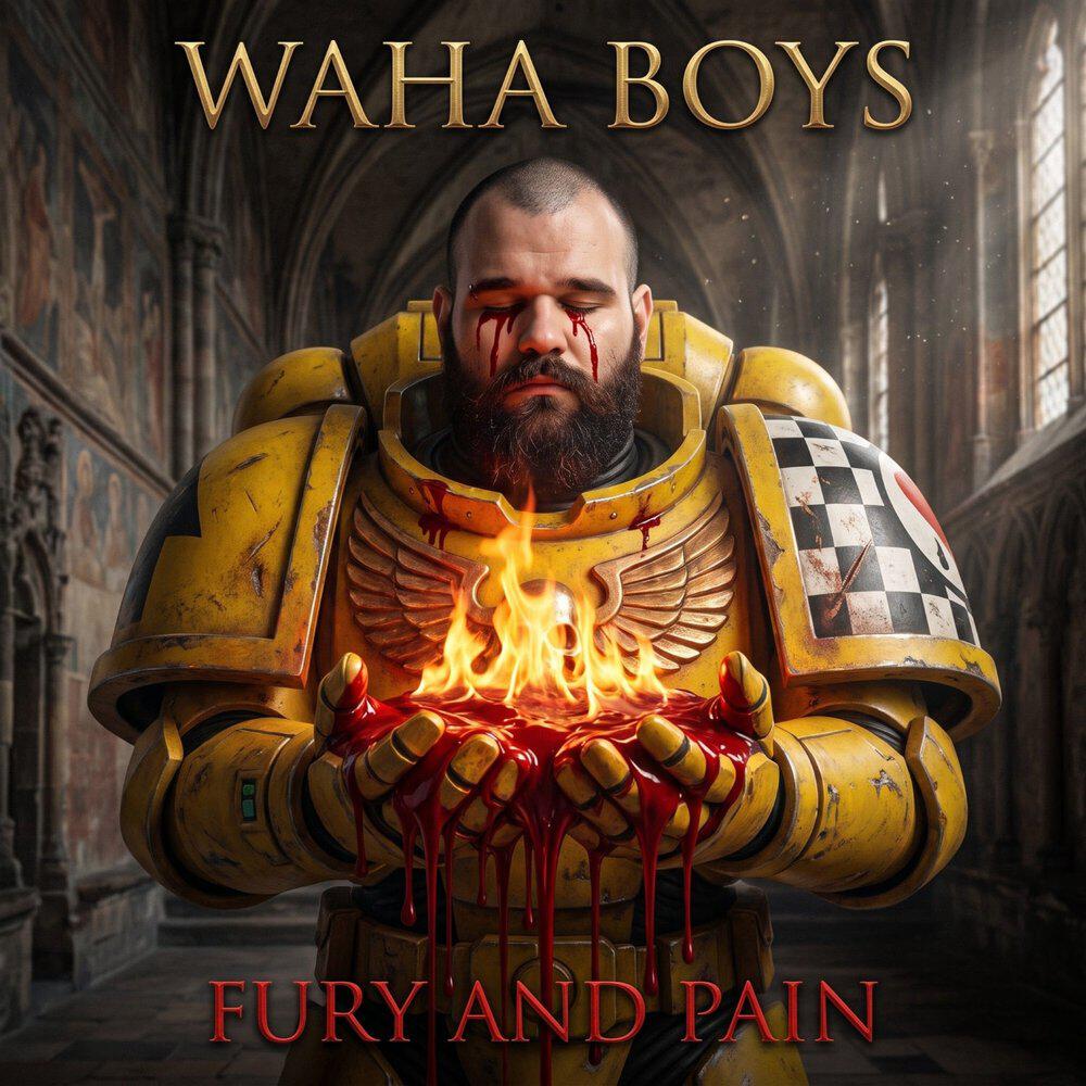 Релиз FURY AND PAIN