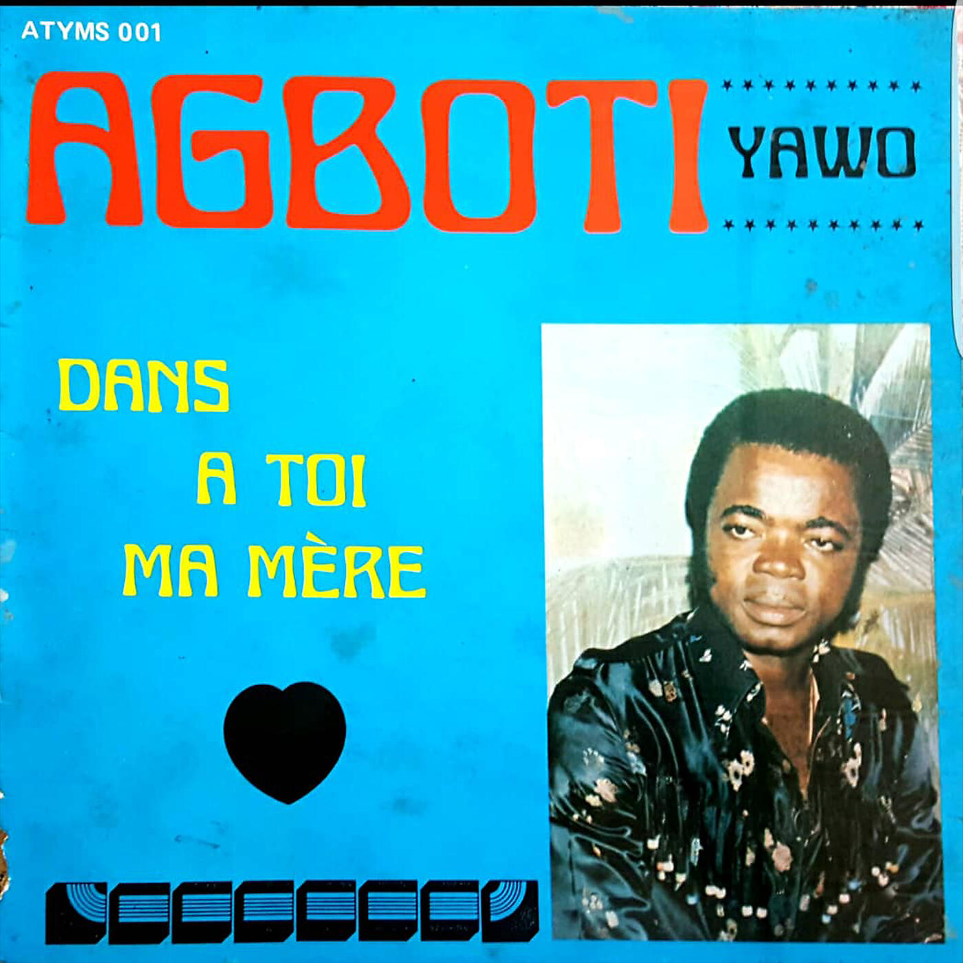 Релиз Dans à toi ma mère