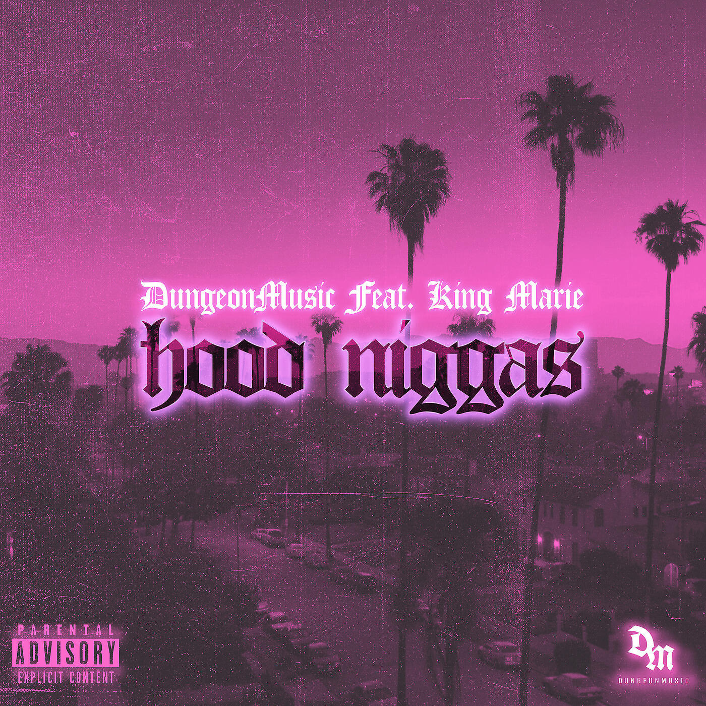 Релиз Hood niggaS