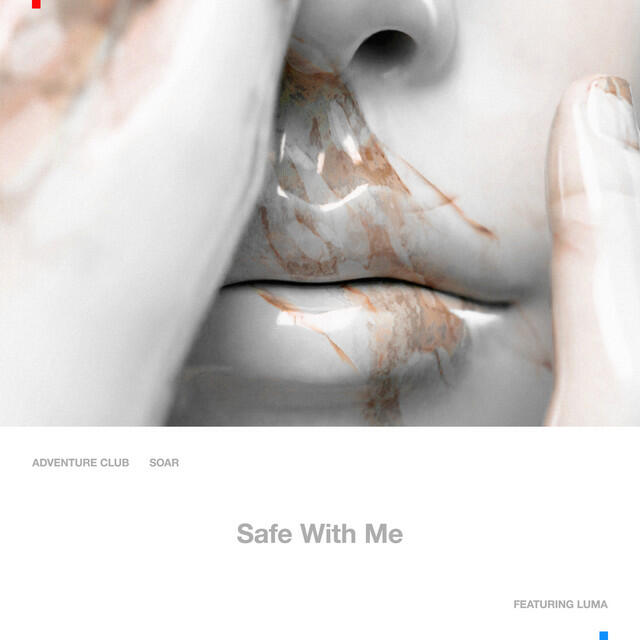 Релиз Safe With Me (feat. Luma)