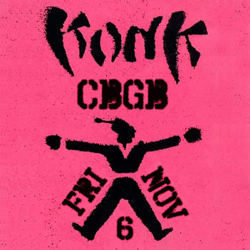 Релиз Live At CBGB Nov 6 1981