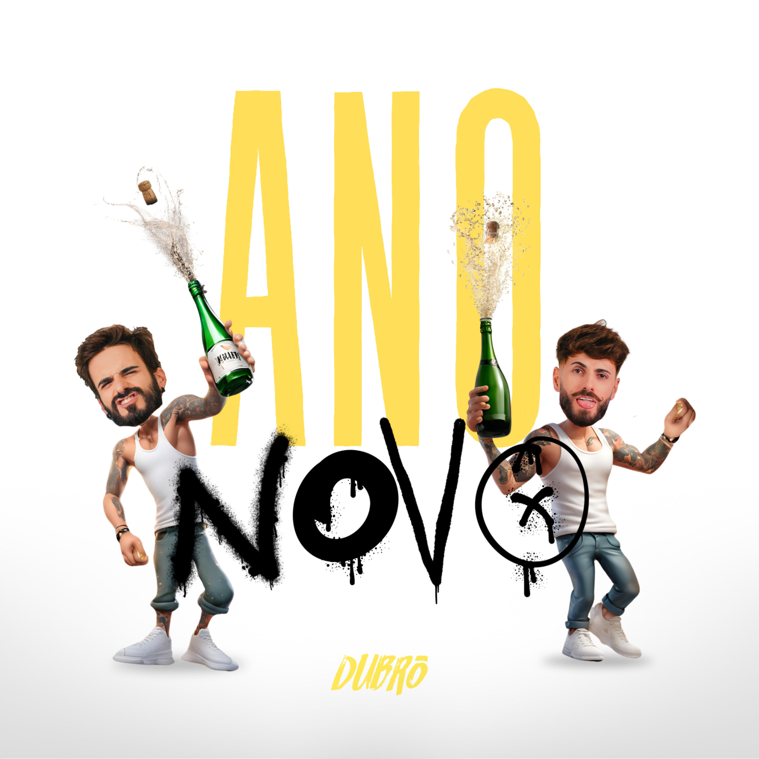 Постер альбома Ano Novo