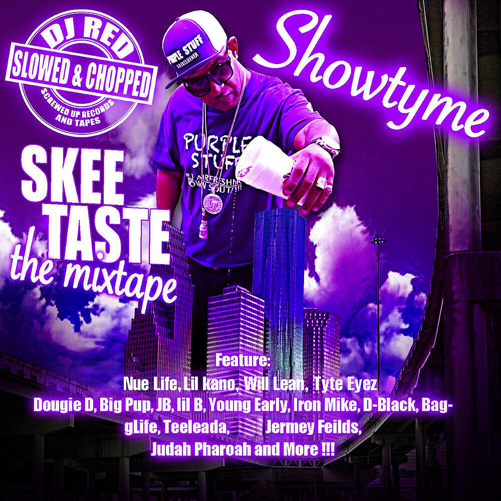 Релиз Skee Taste The Mix Tape