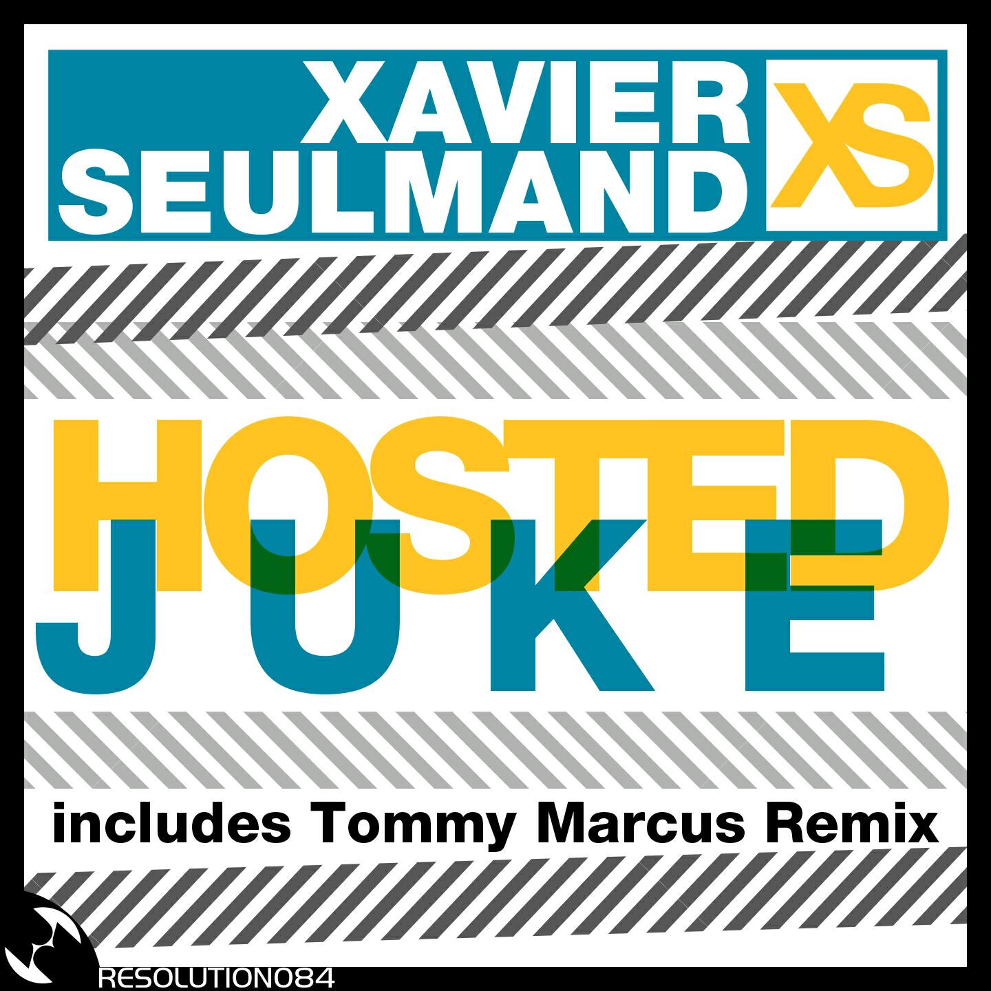 Релиз Hosted / Juke