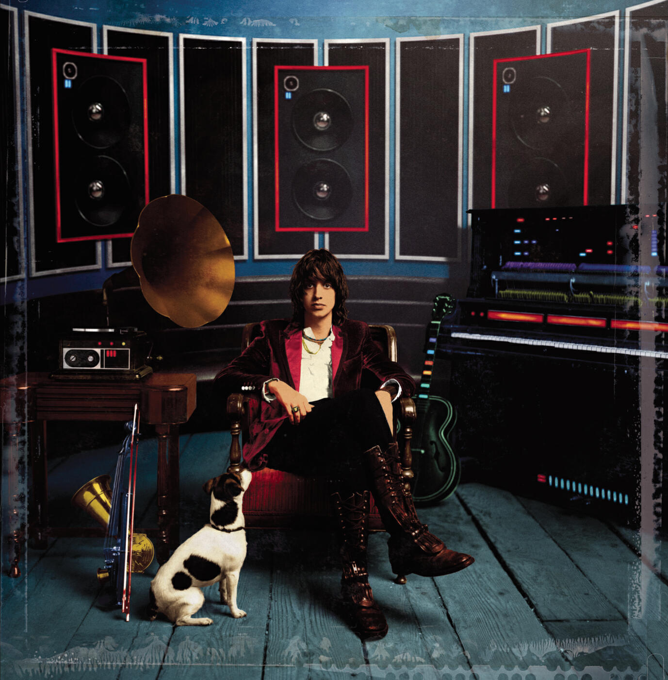 Скачать песню Julian Casablancas - Glass бесплатно в MP3 для Android и iOS