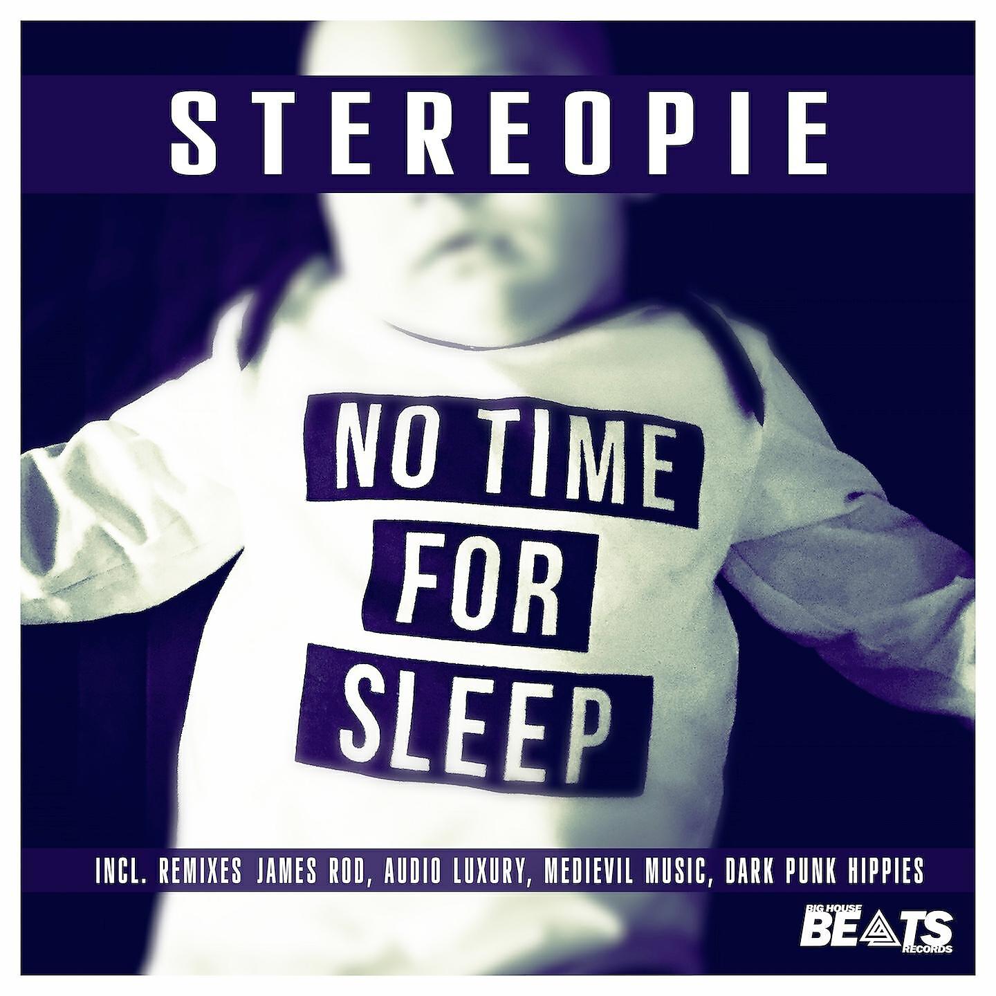 Релиз No Time for Sleep