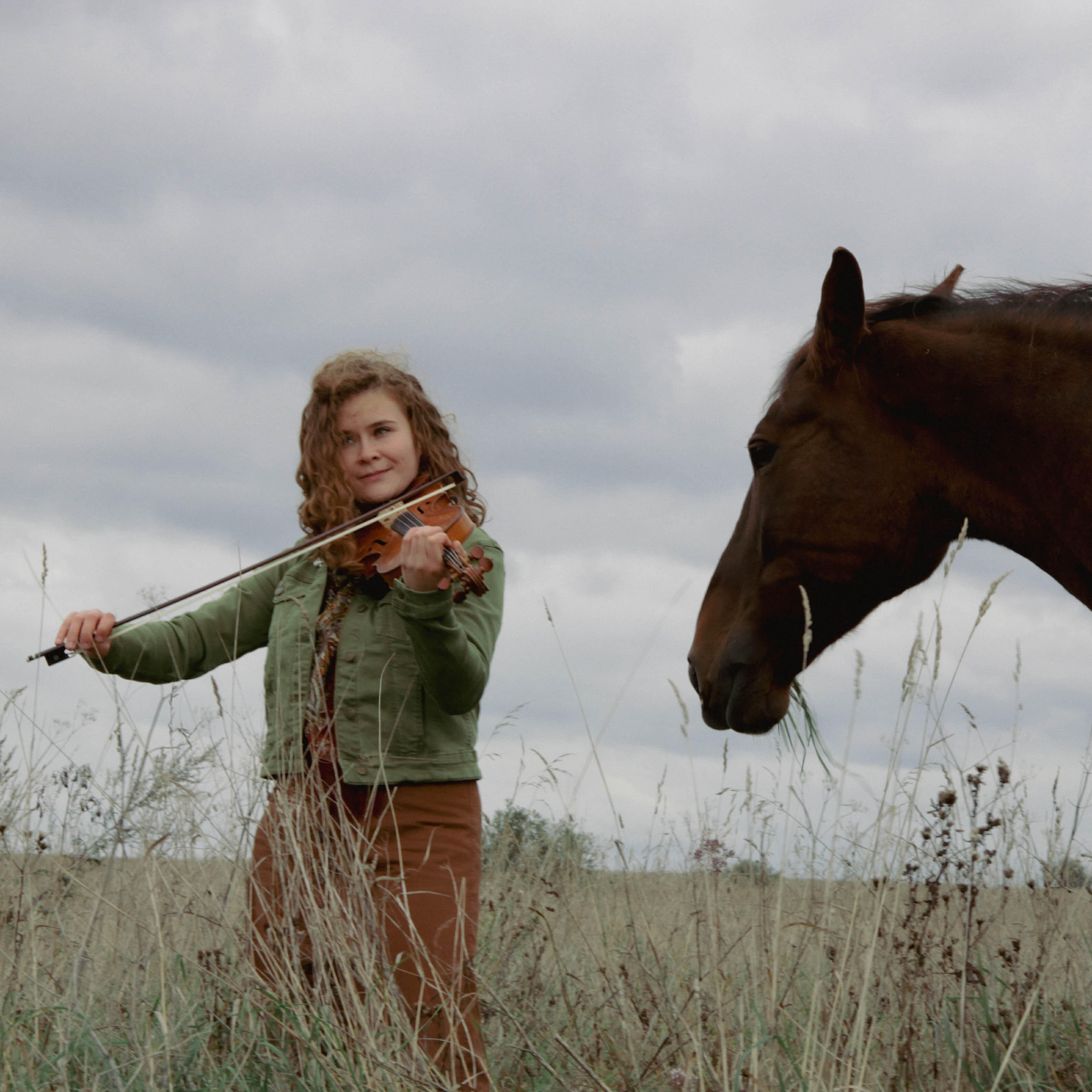Релиз Bonny Light Horseman