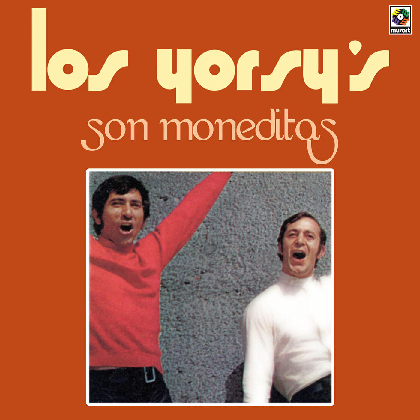 Релиз Son Moneditas