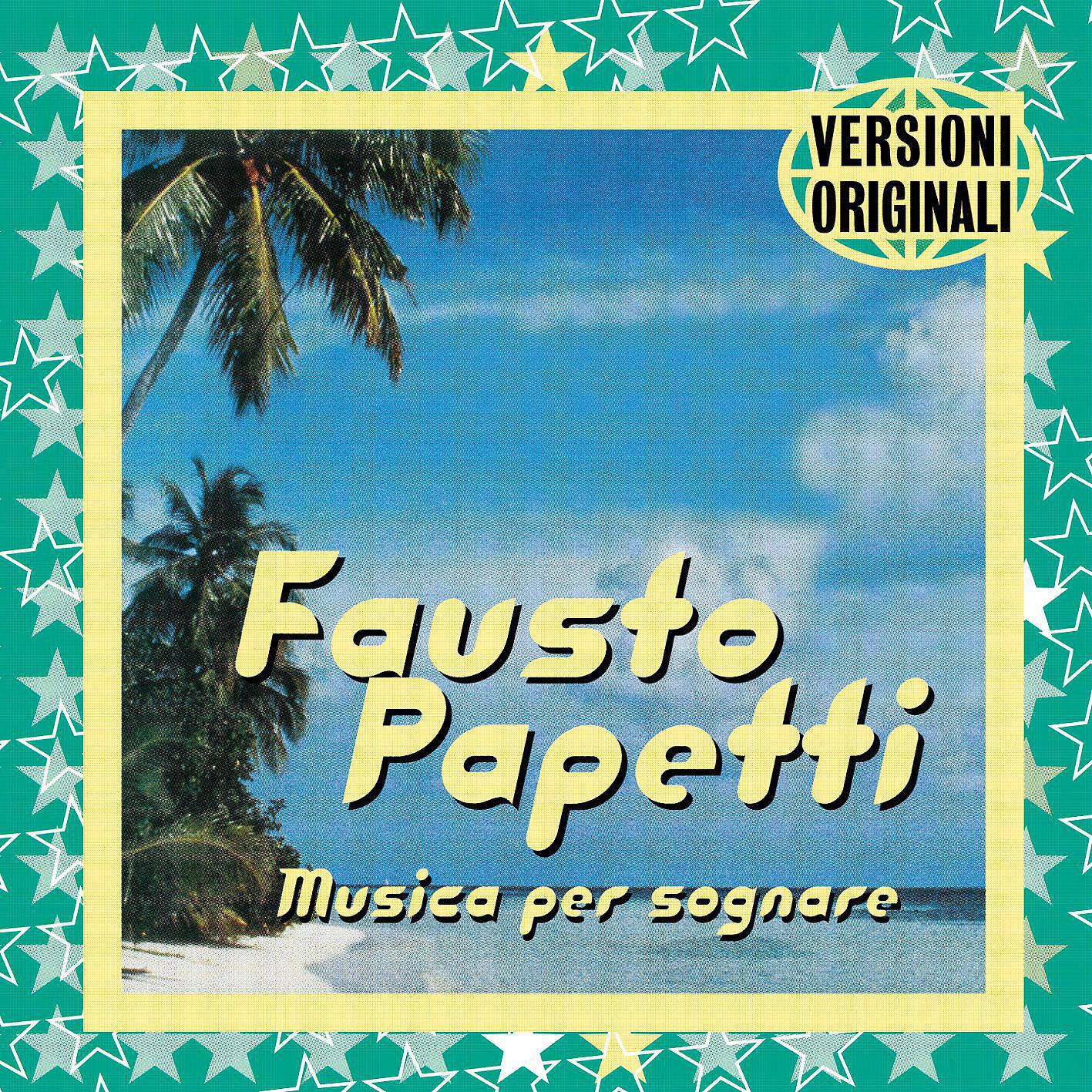 Релиз Musica Per Sognare