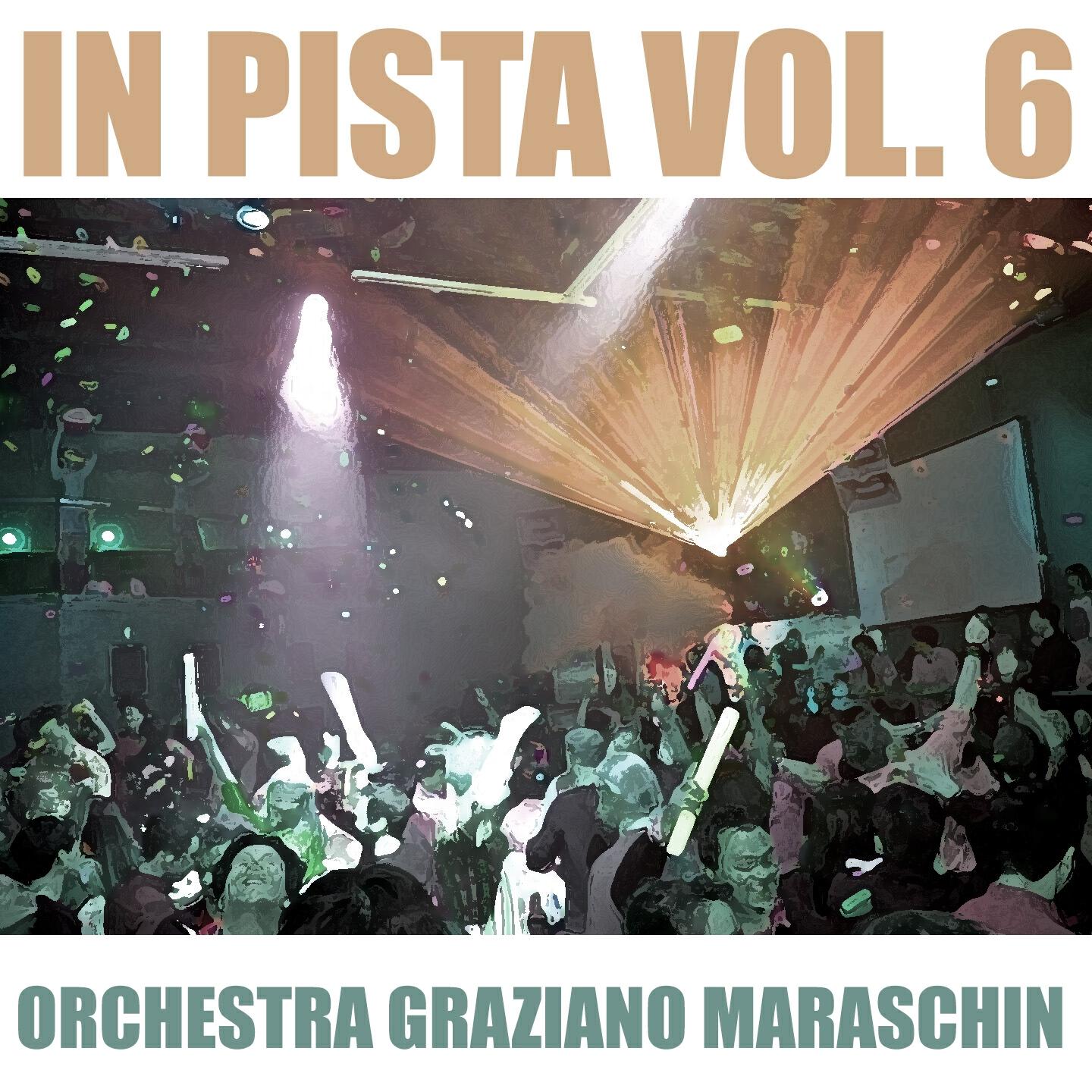 Релиз In pista, Vol. 6