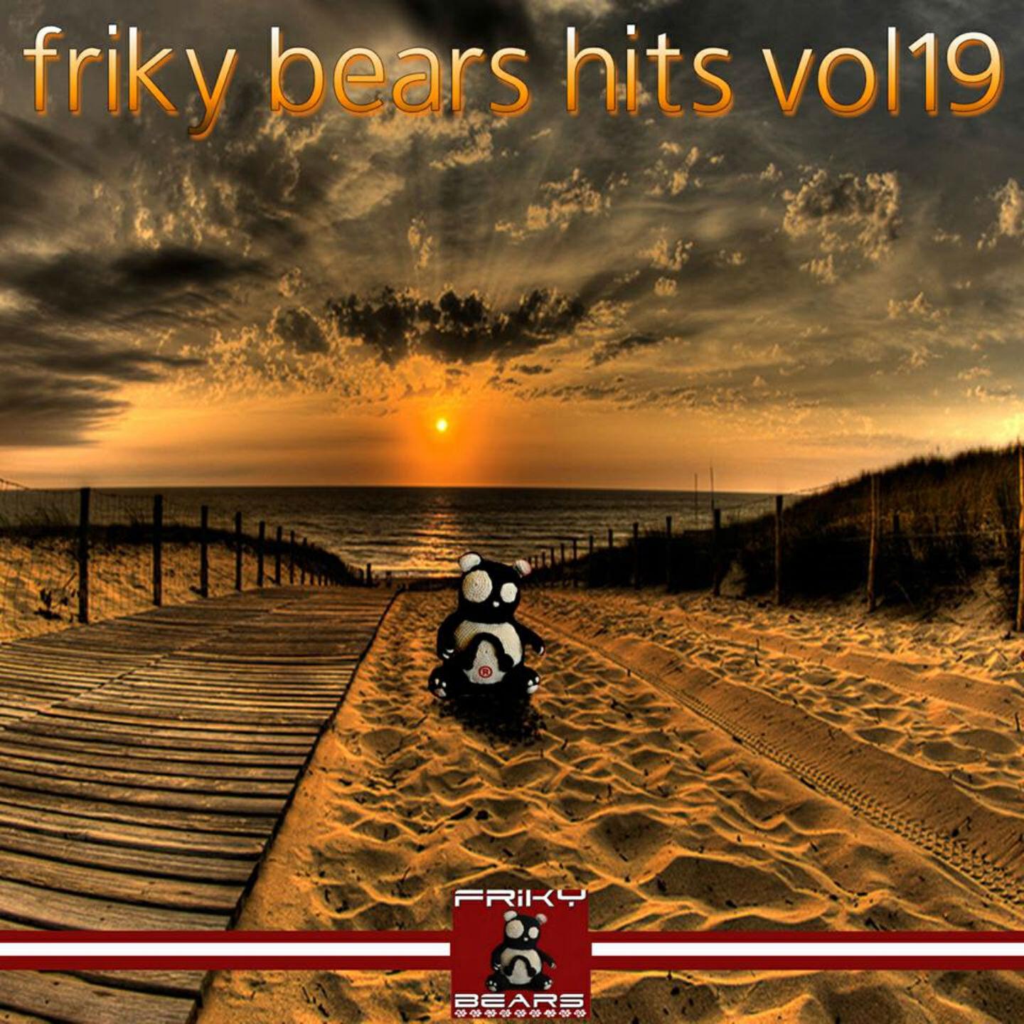 Релиз Friky Bears Hits, Vol. 19