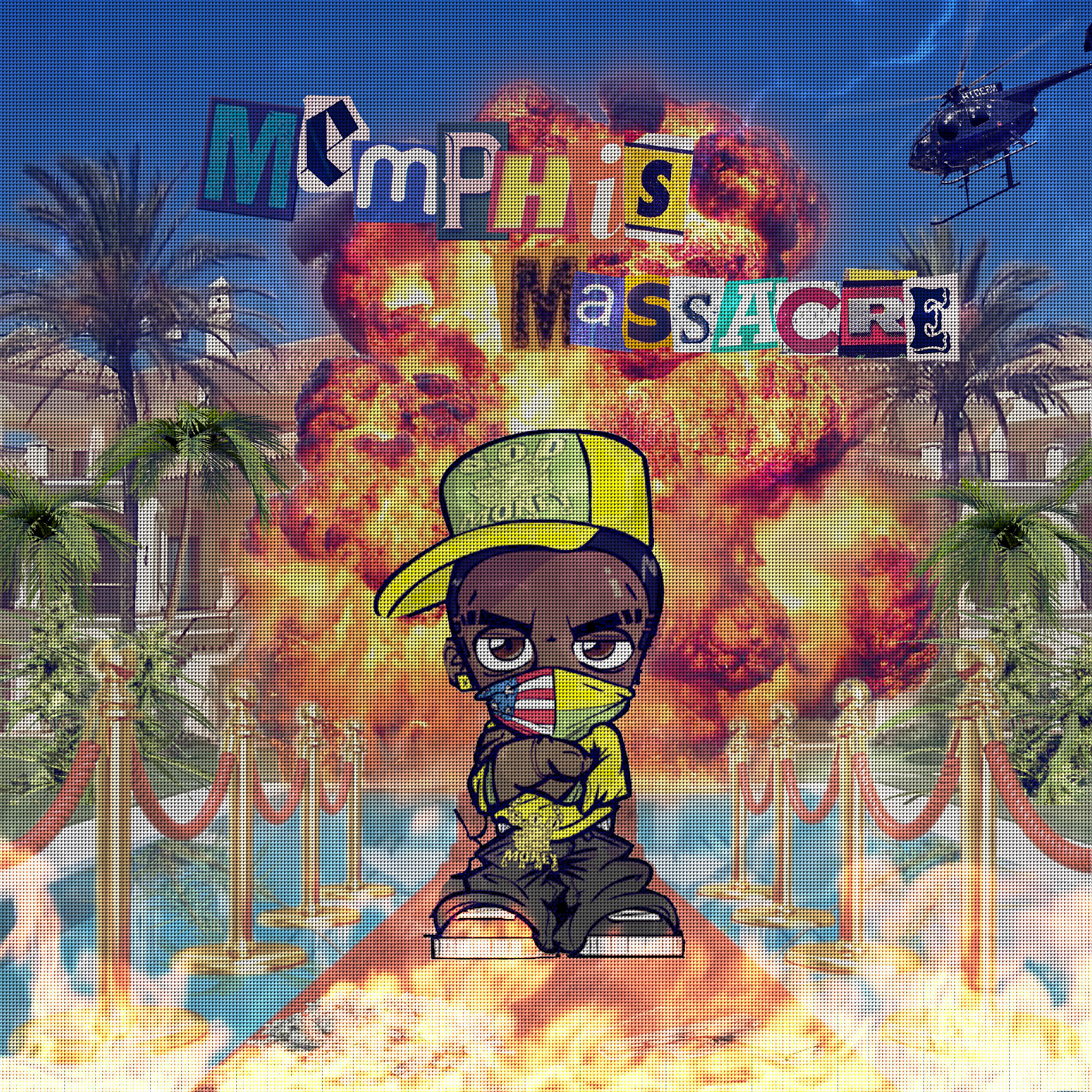 Релиз memphis massacre