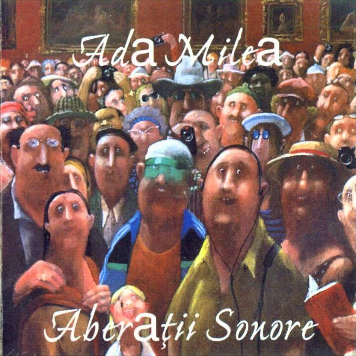 Релиз Aberații Sonore