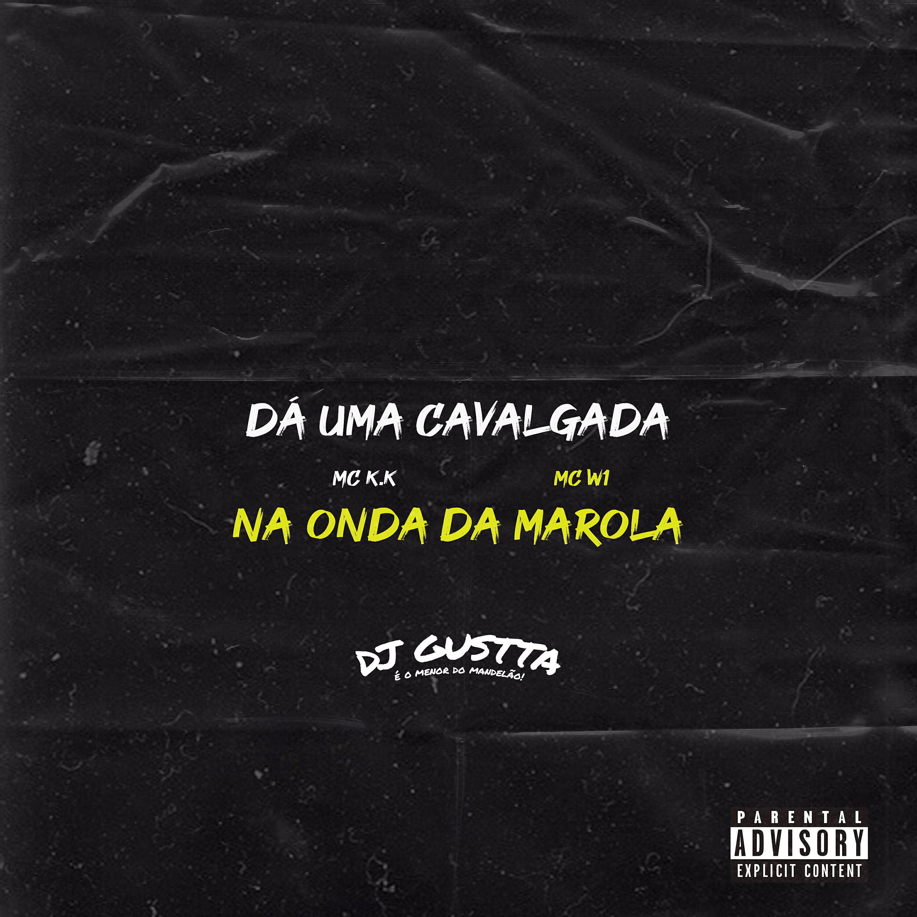 Релиз Da uma Cavalgada na Onda da Marola