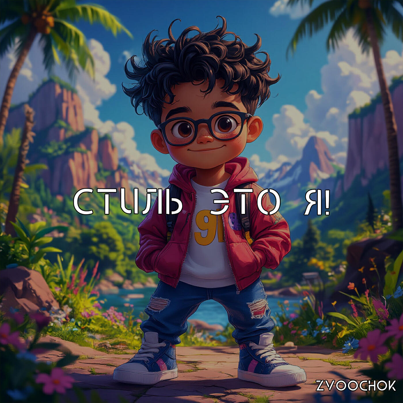 Релиз Стиль это я!