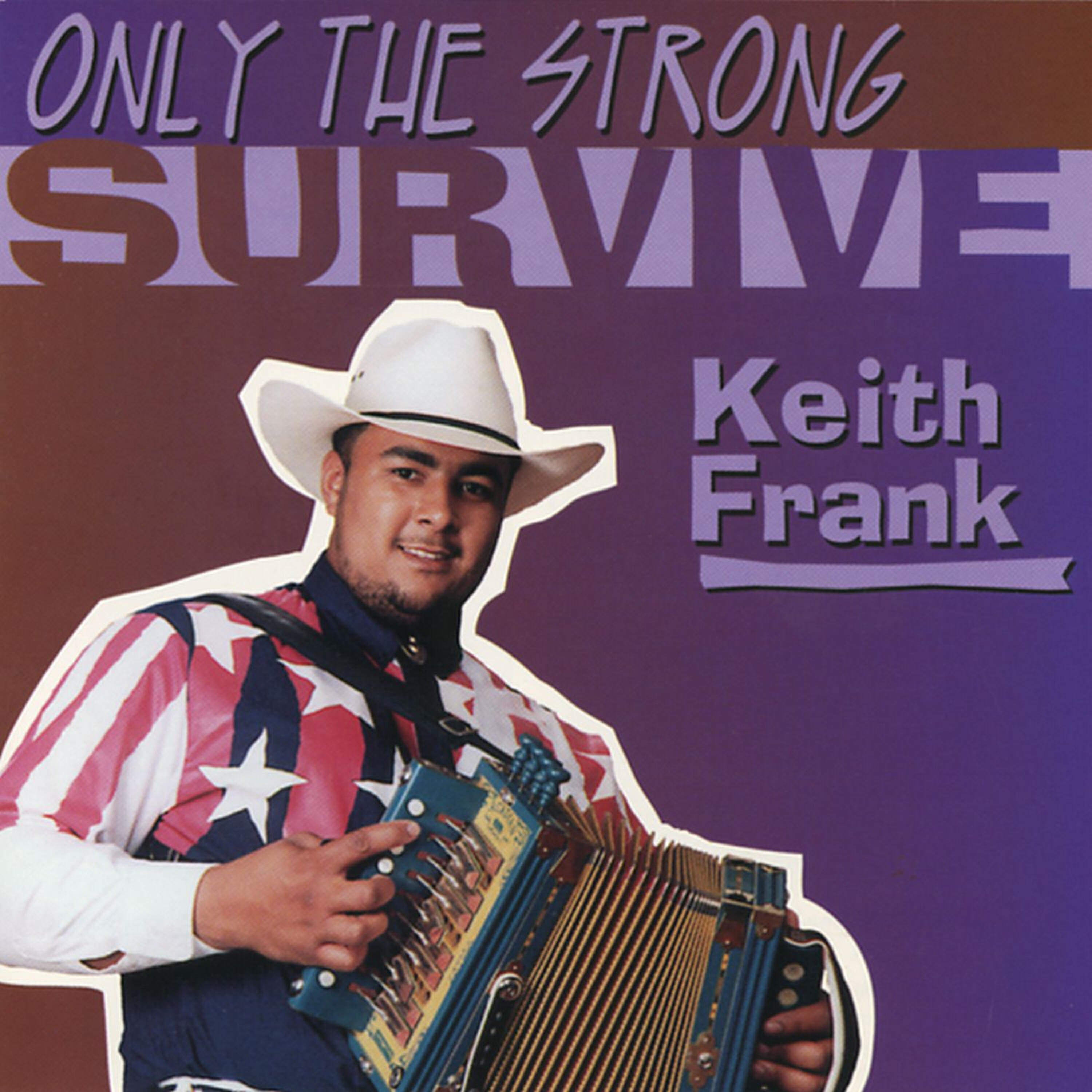 Релиз Only the Strong Survive