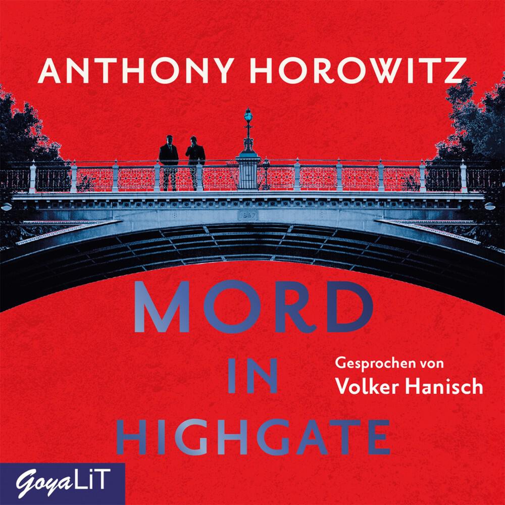 Релиз Mord in Highgate. Hawthorne ermittelt (Band 2)