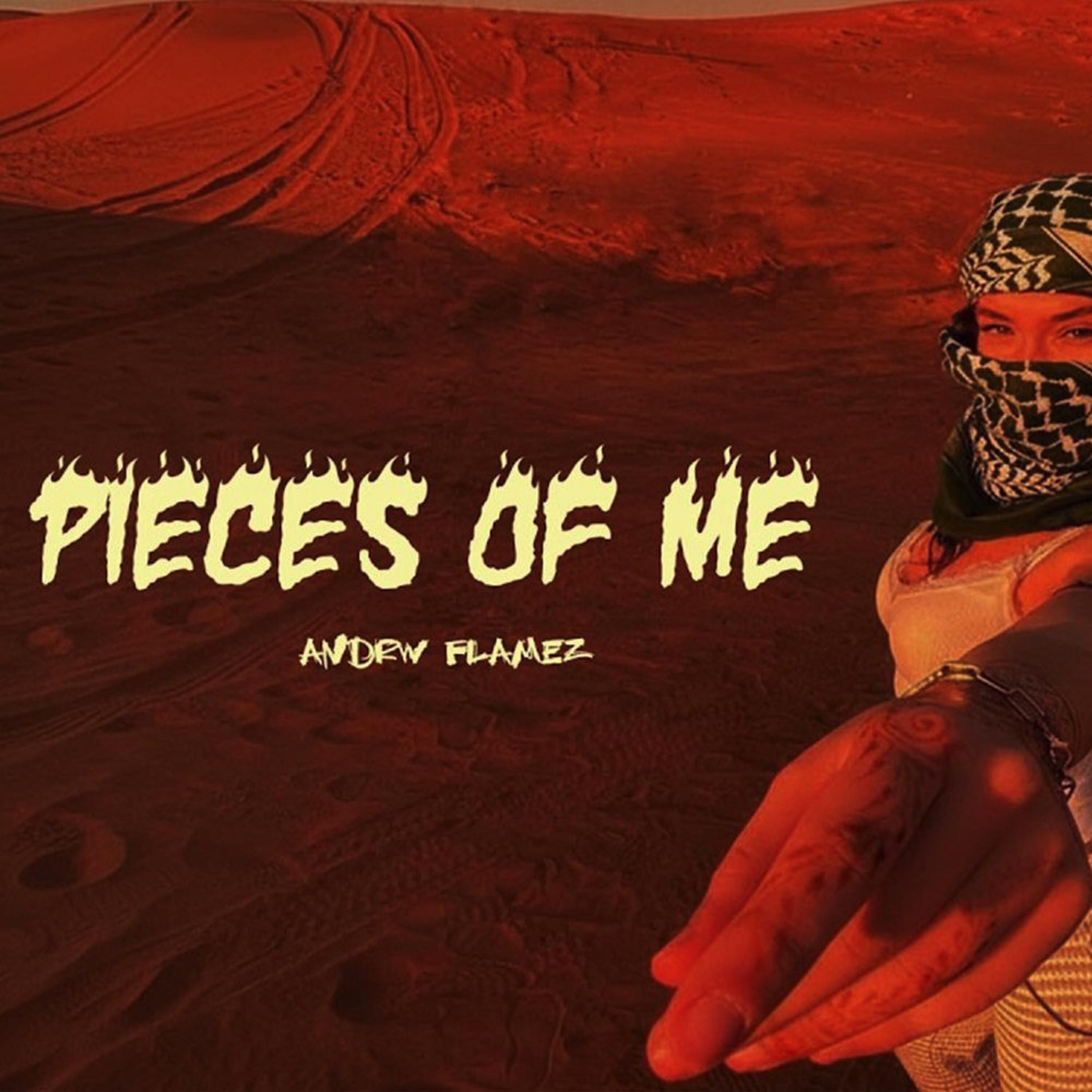 Релиз pieces of me