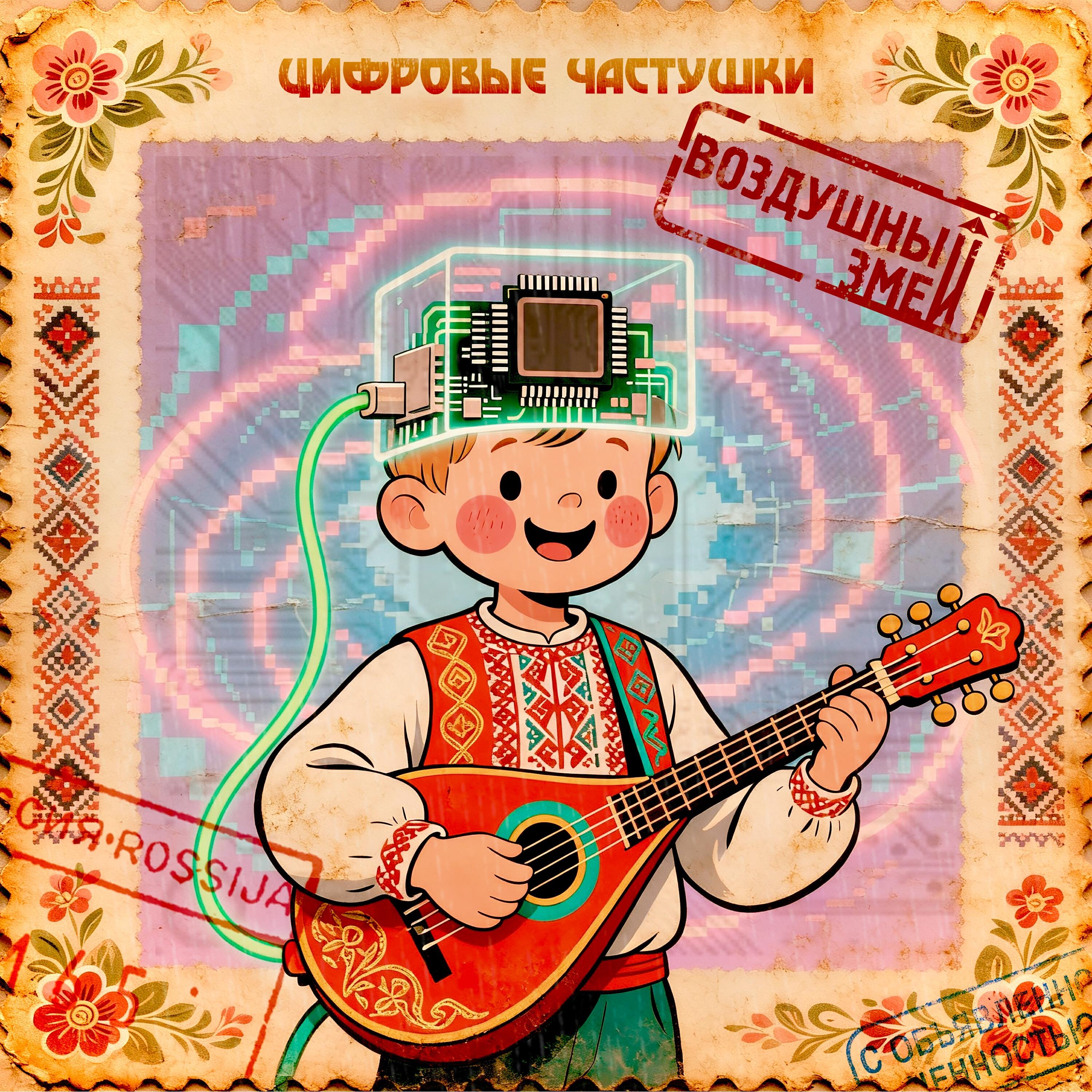 Релиз Цифровые частушки