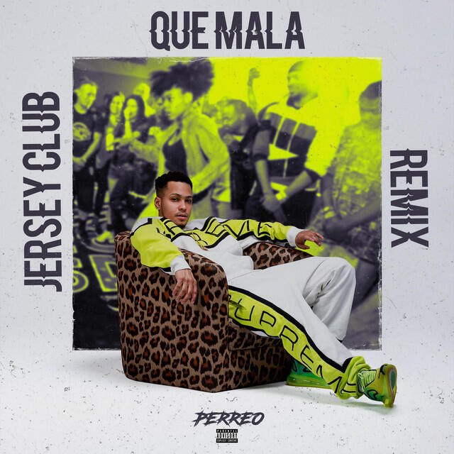 Релиз Que Mala Jersery Club (DJ 809 Remix)