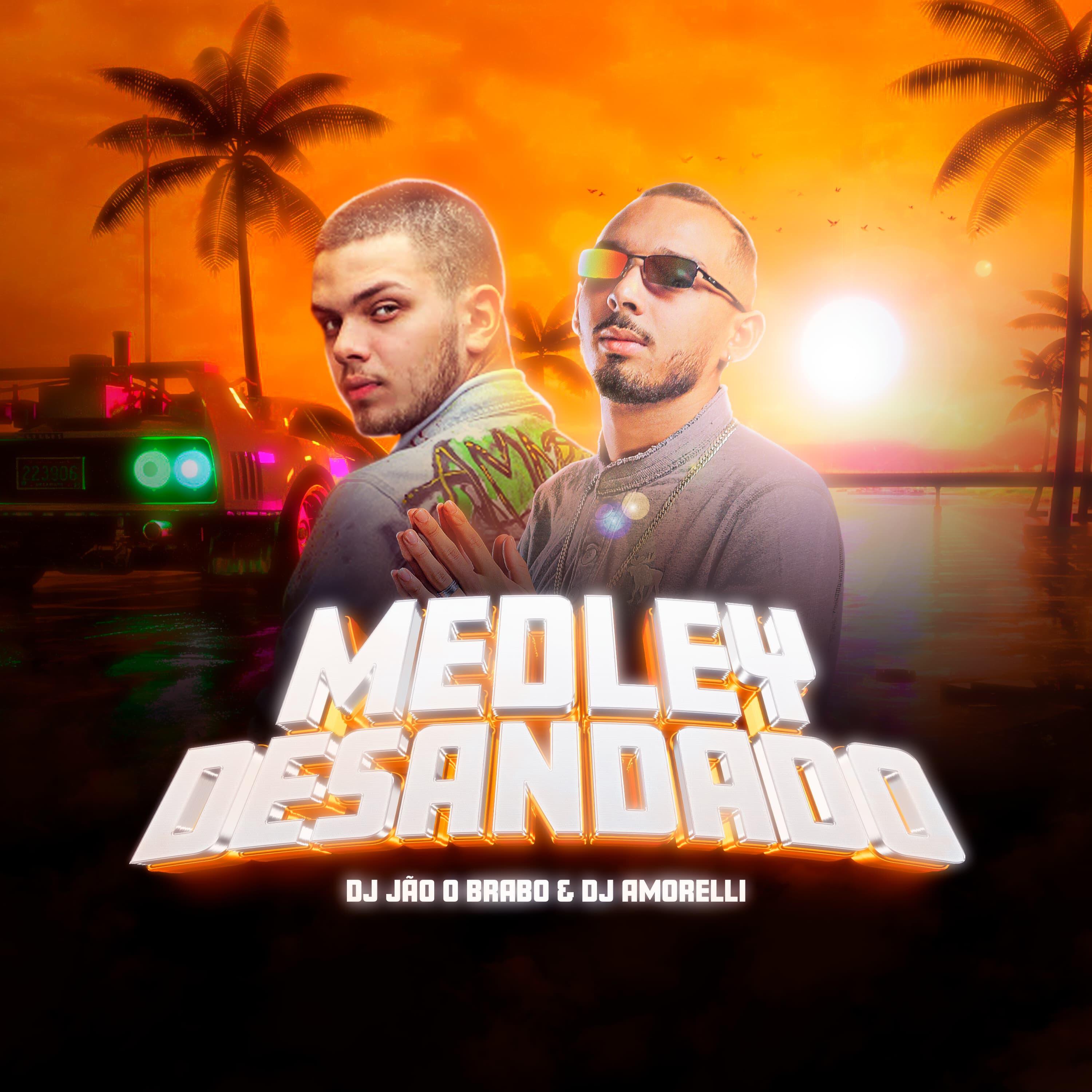 Релиз Medley Desandado