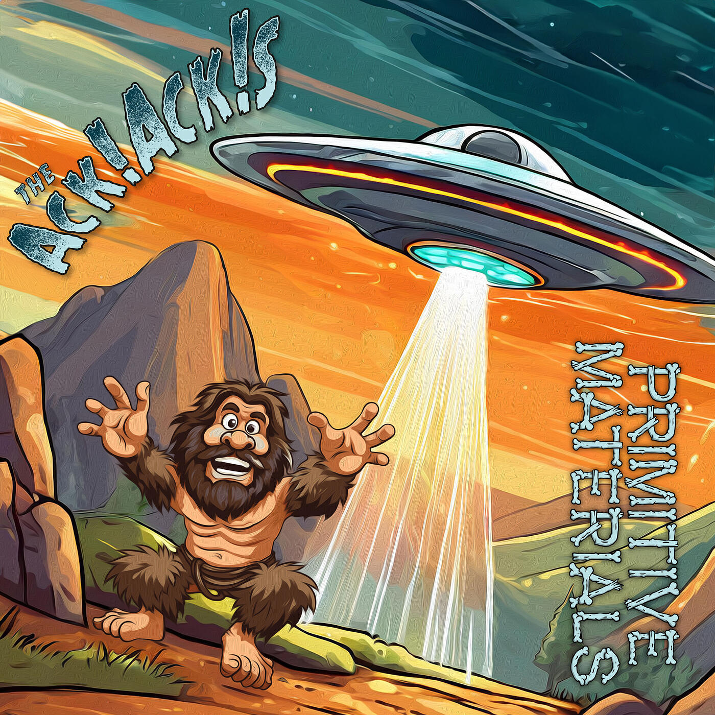 Релиз Primitive Materials