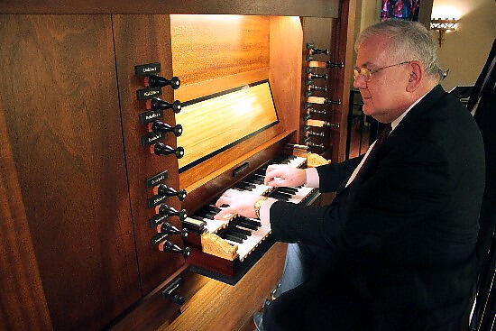 James David Christie