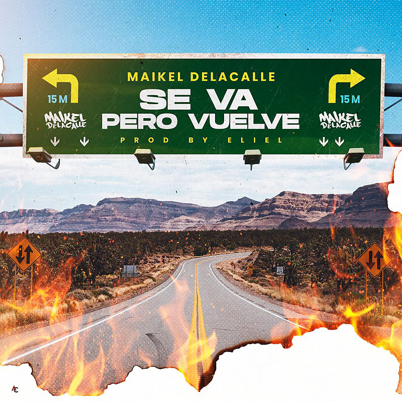 Релиз Se Va Pero Vuelve