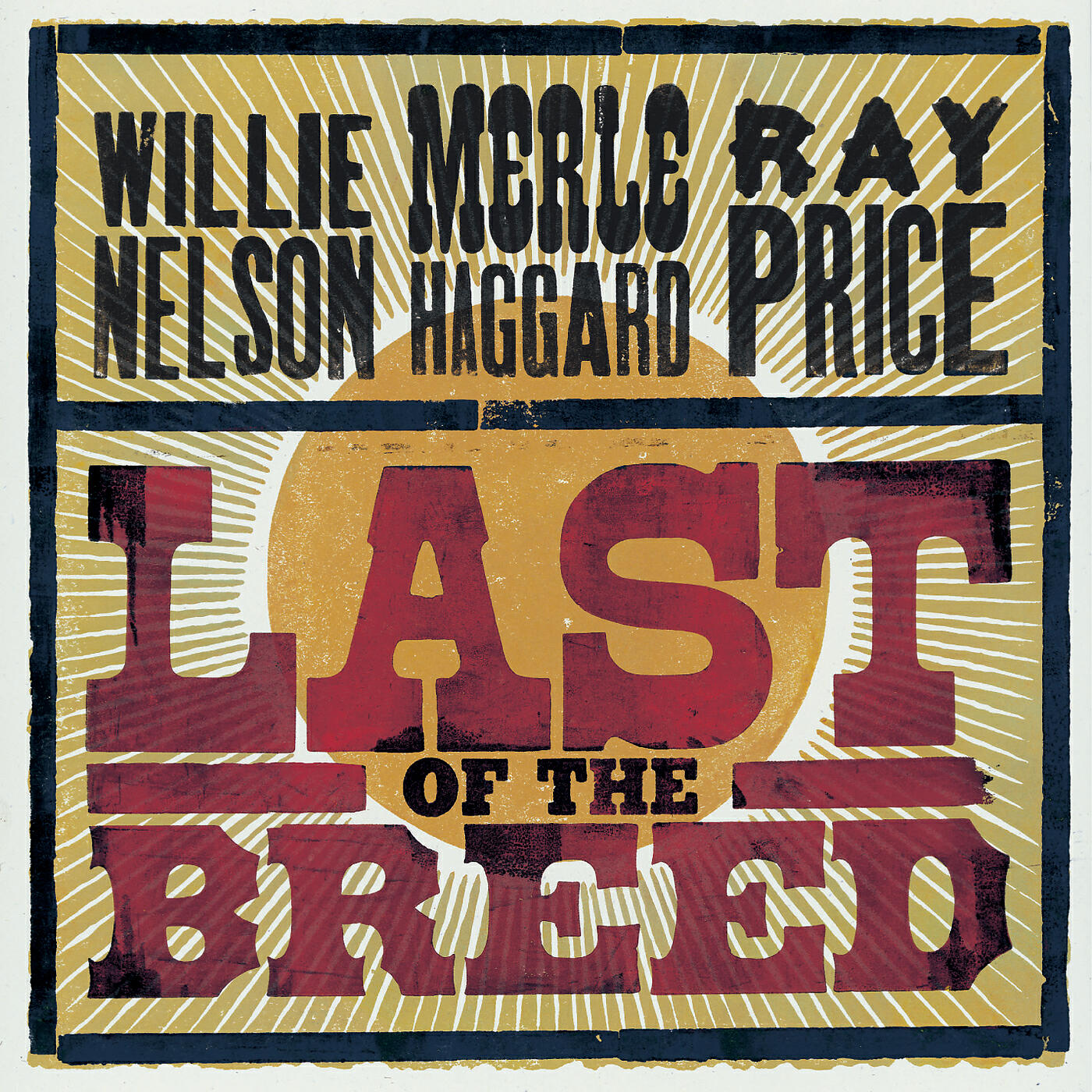 Релиз Last Of The Breed