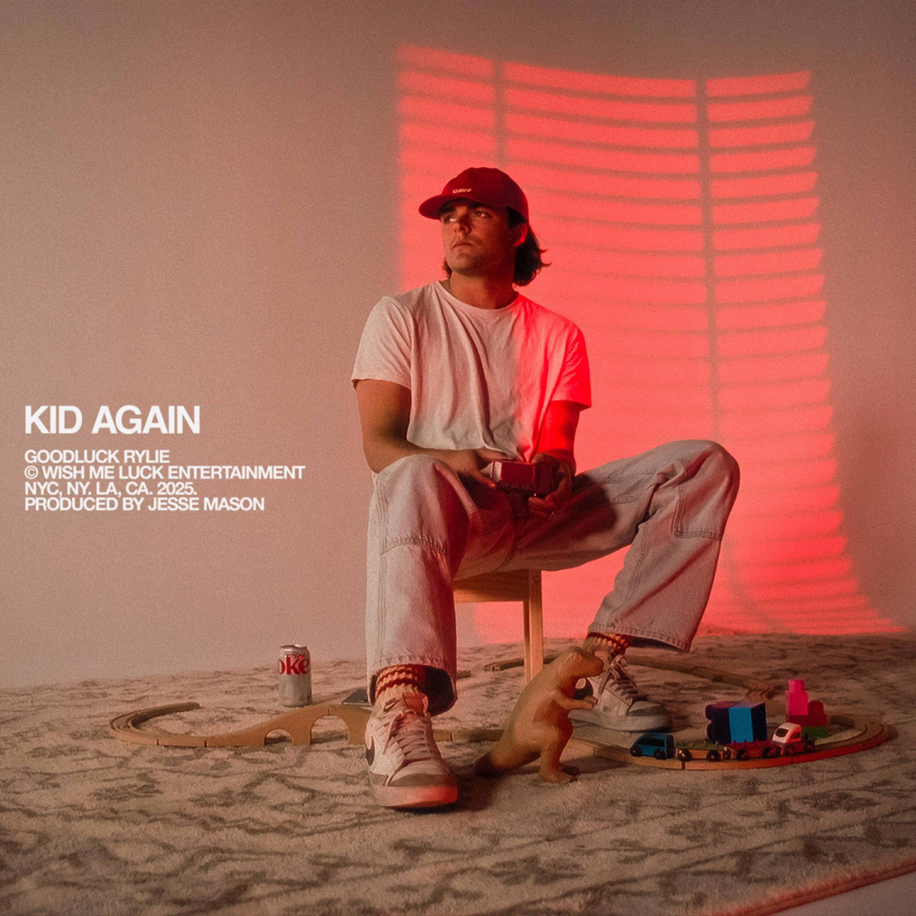 Релиз Kid Again