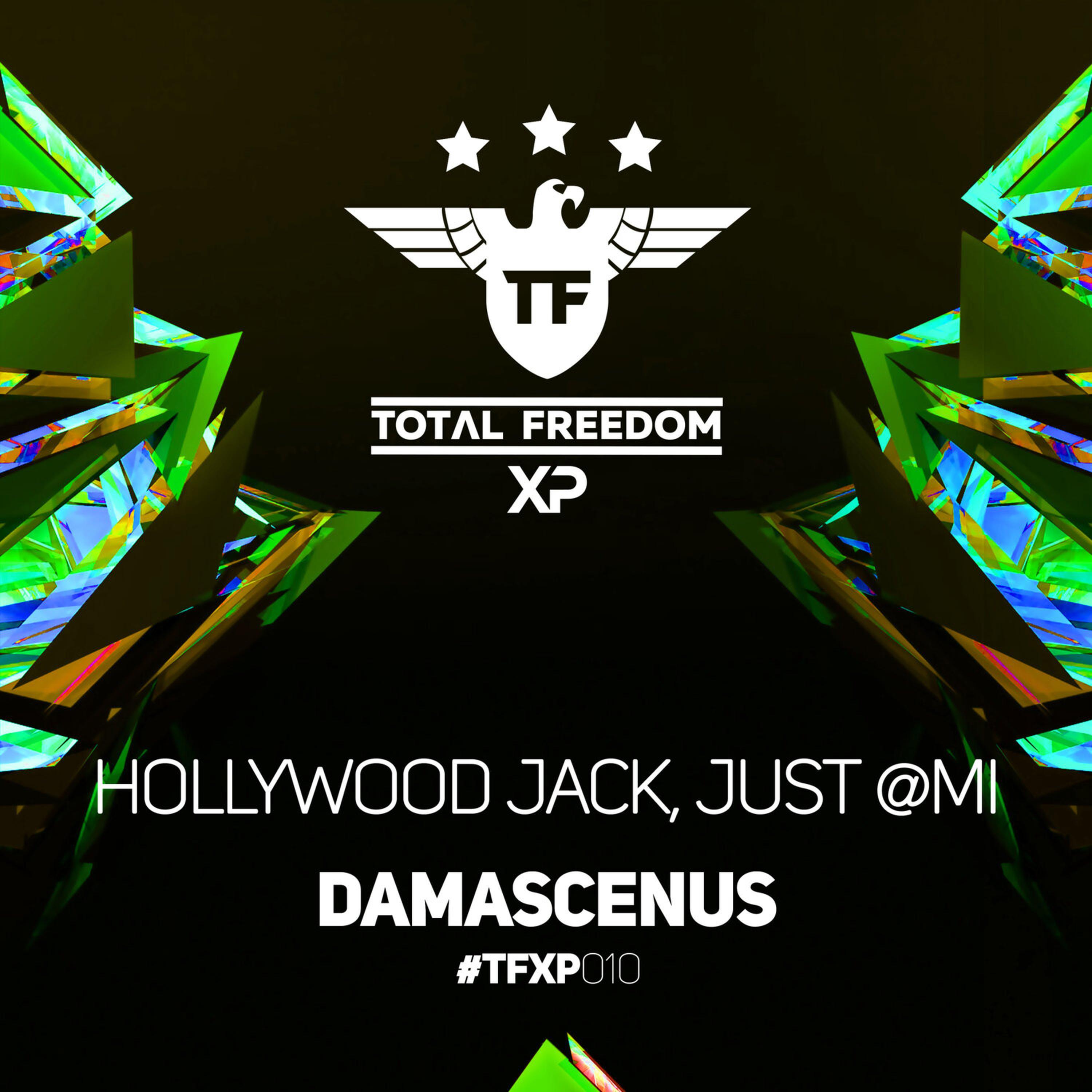 Релиз Damascenus