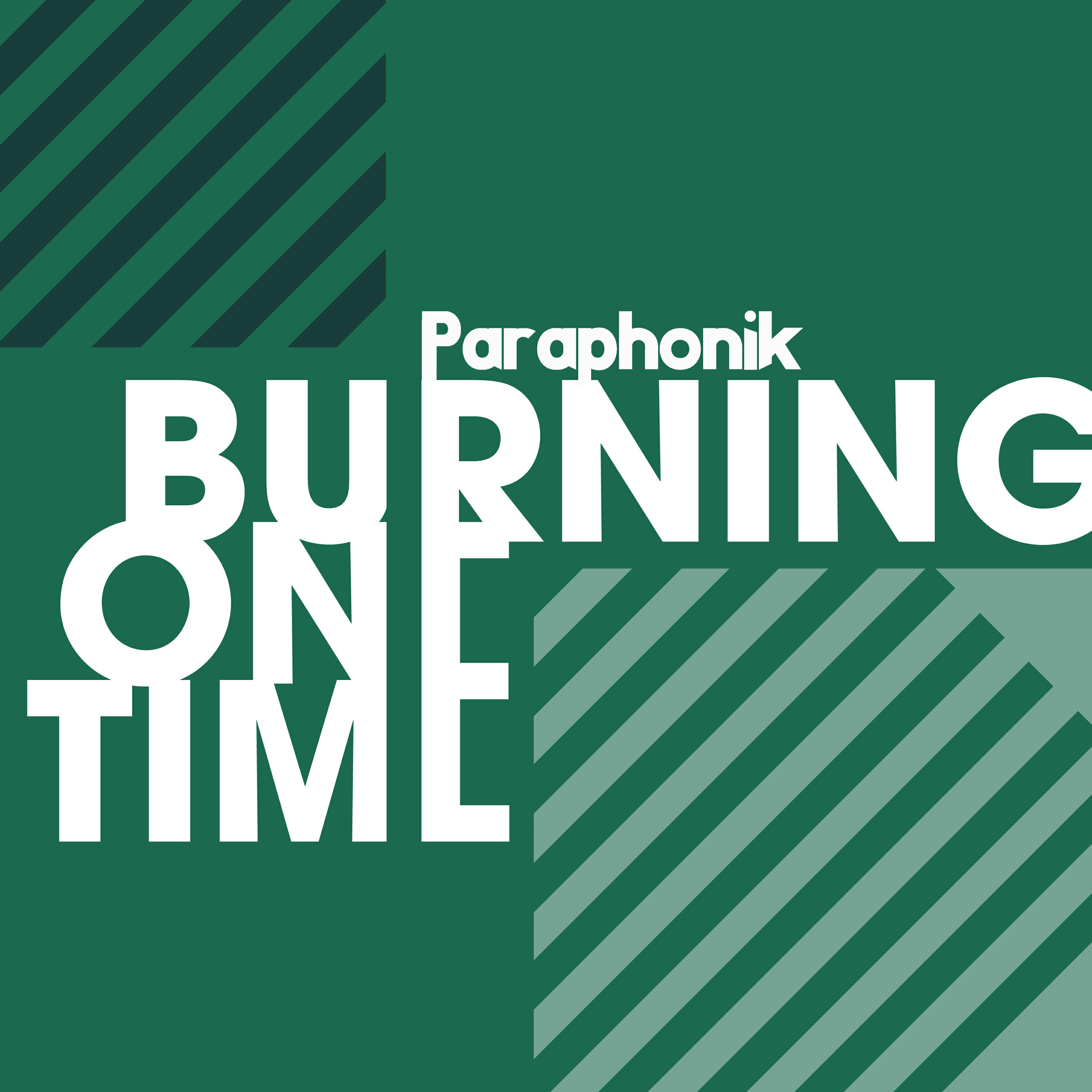 Релиз Burning One Time