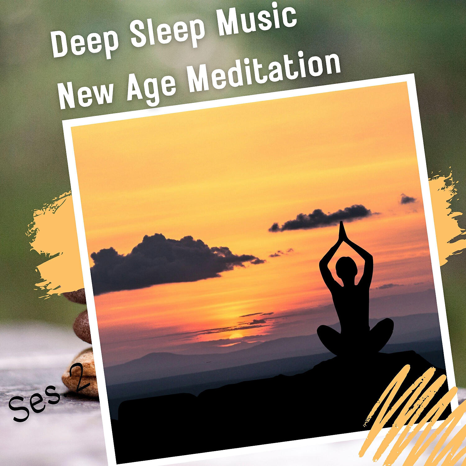 Релиз Deep Sleep Music New Age Meditation Vol. 2
