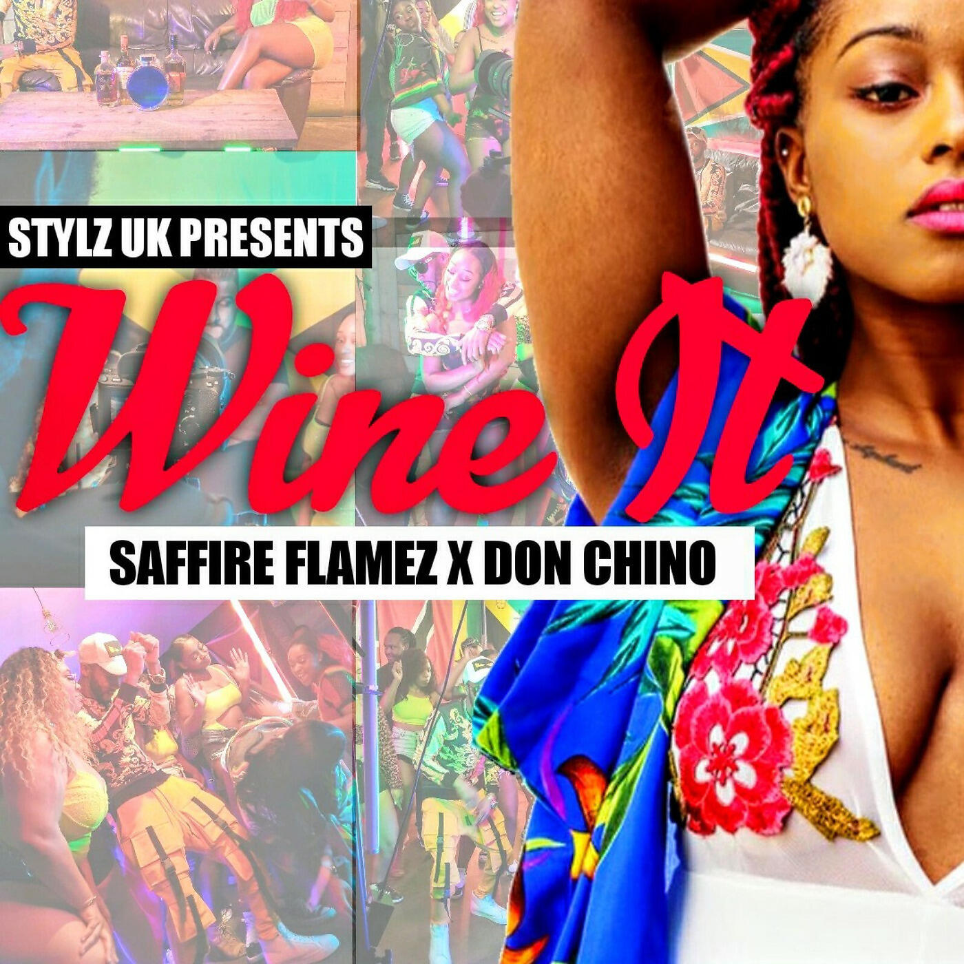 Saffire Flamez