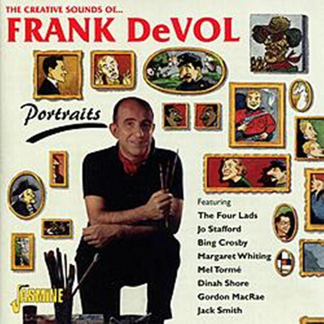 Релиз Portraits - The Creative Sounds of...