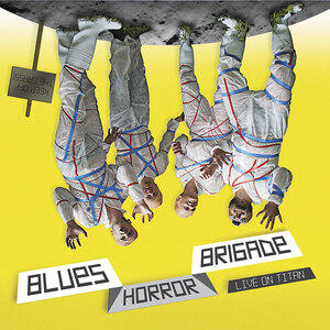 Blues Horror Brigade