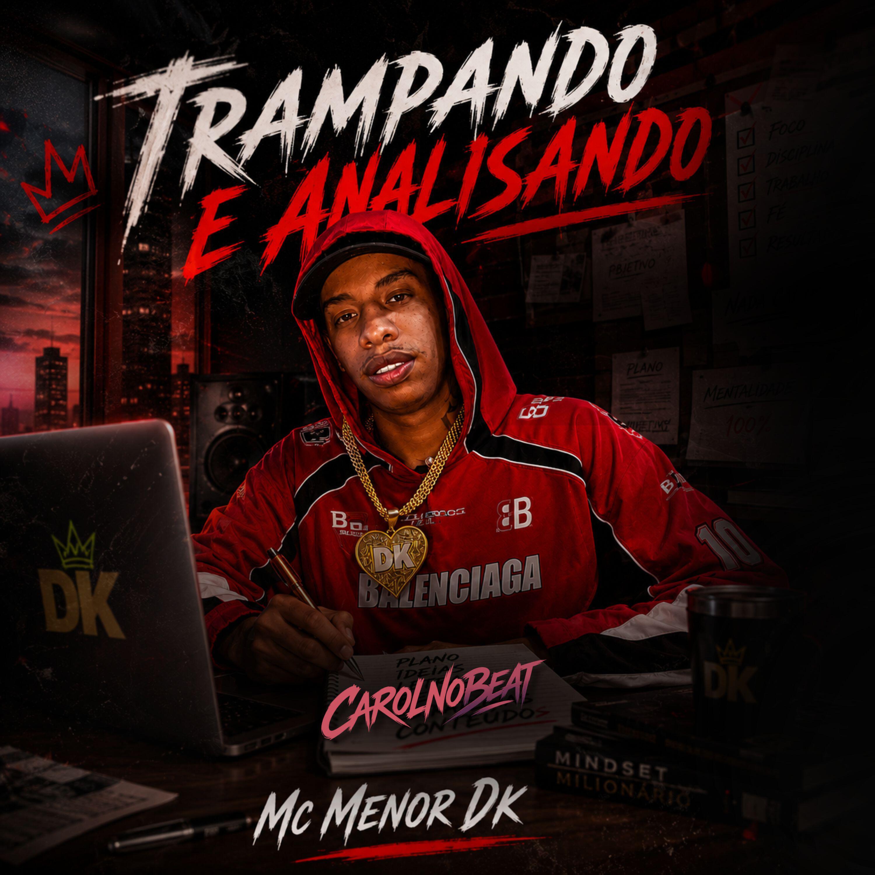 Релиз Trampando e Analisando