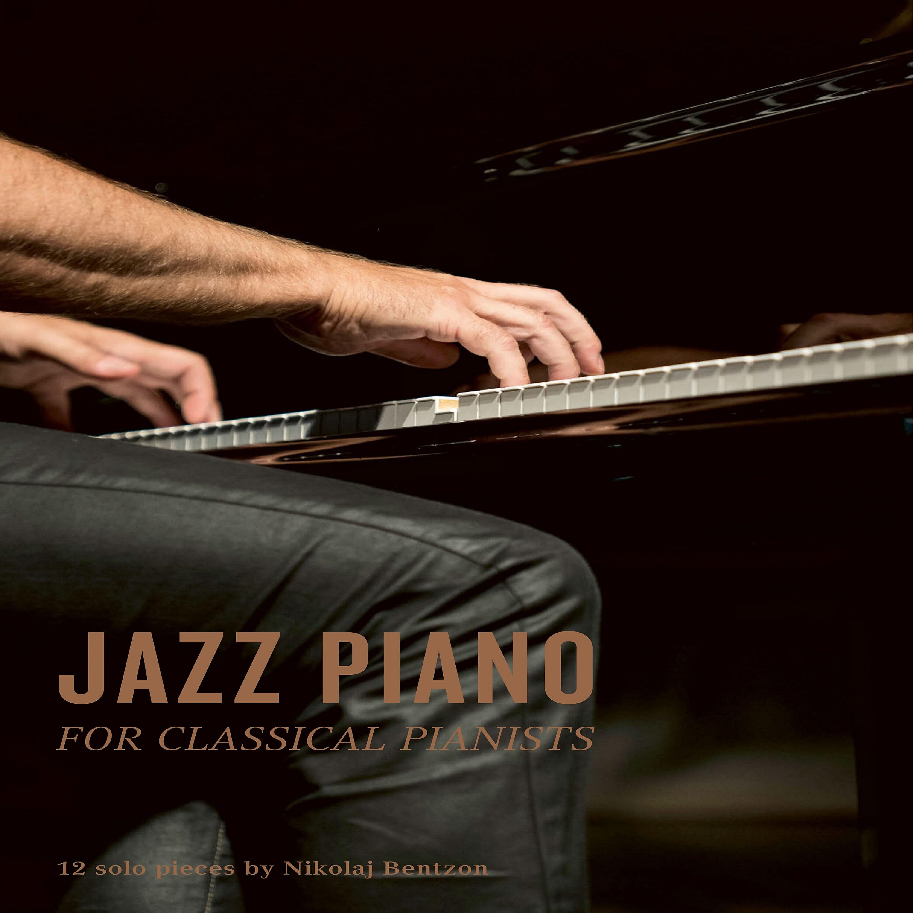 Релиз Jazz Piano for Classical Pianists