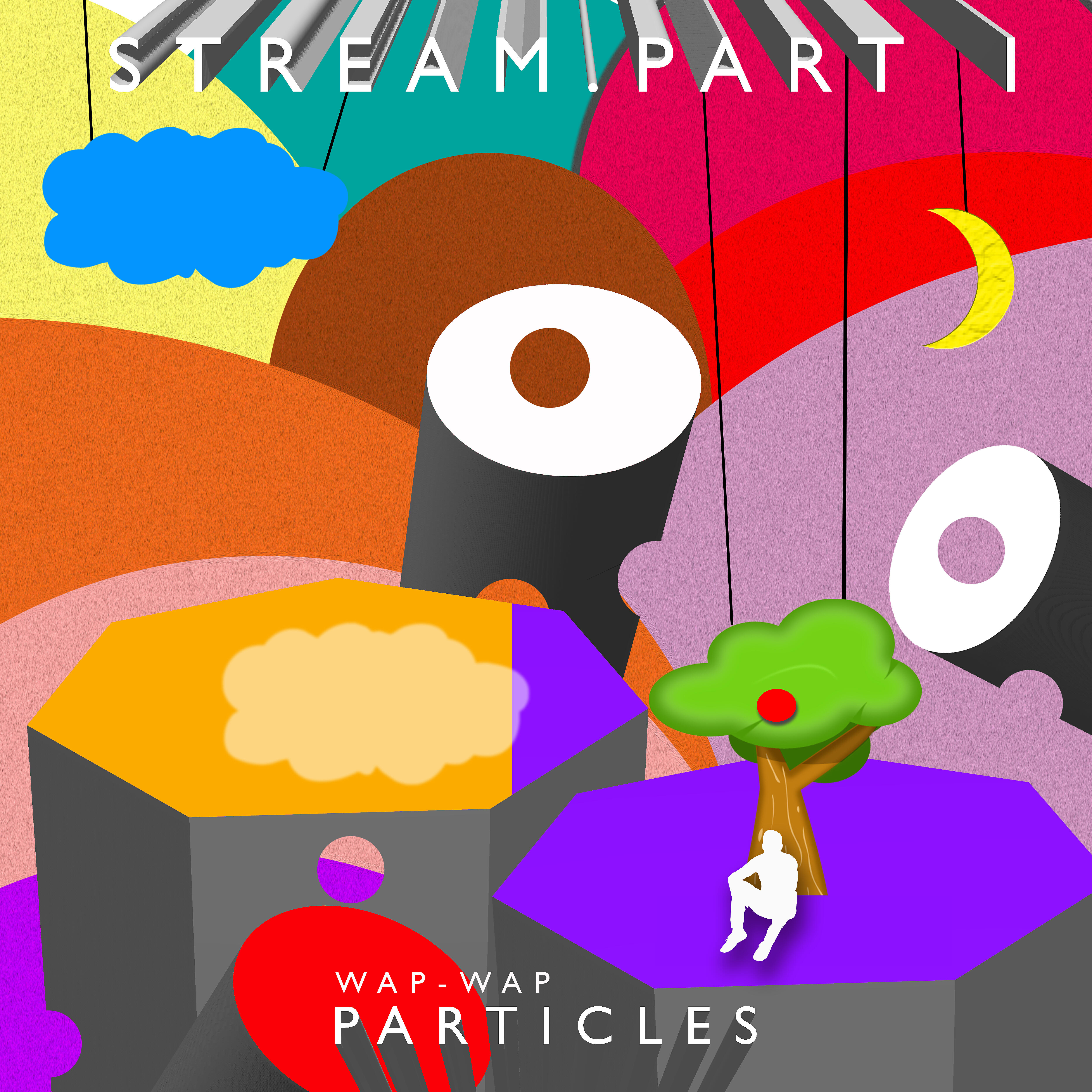 Релиз Stream, Pt. 1: Particles